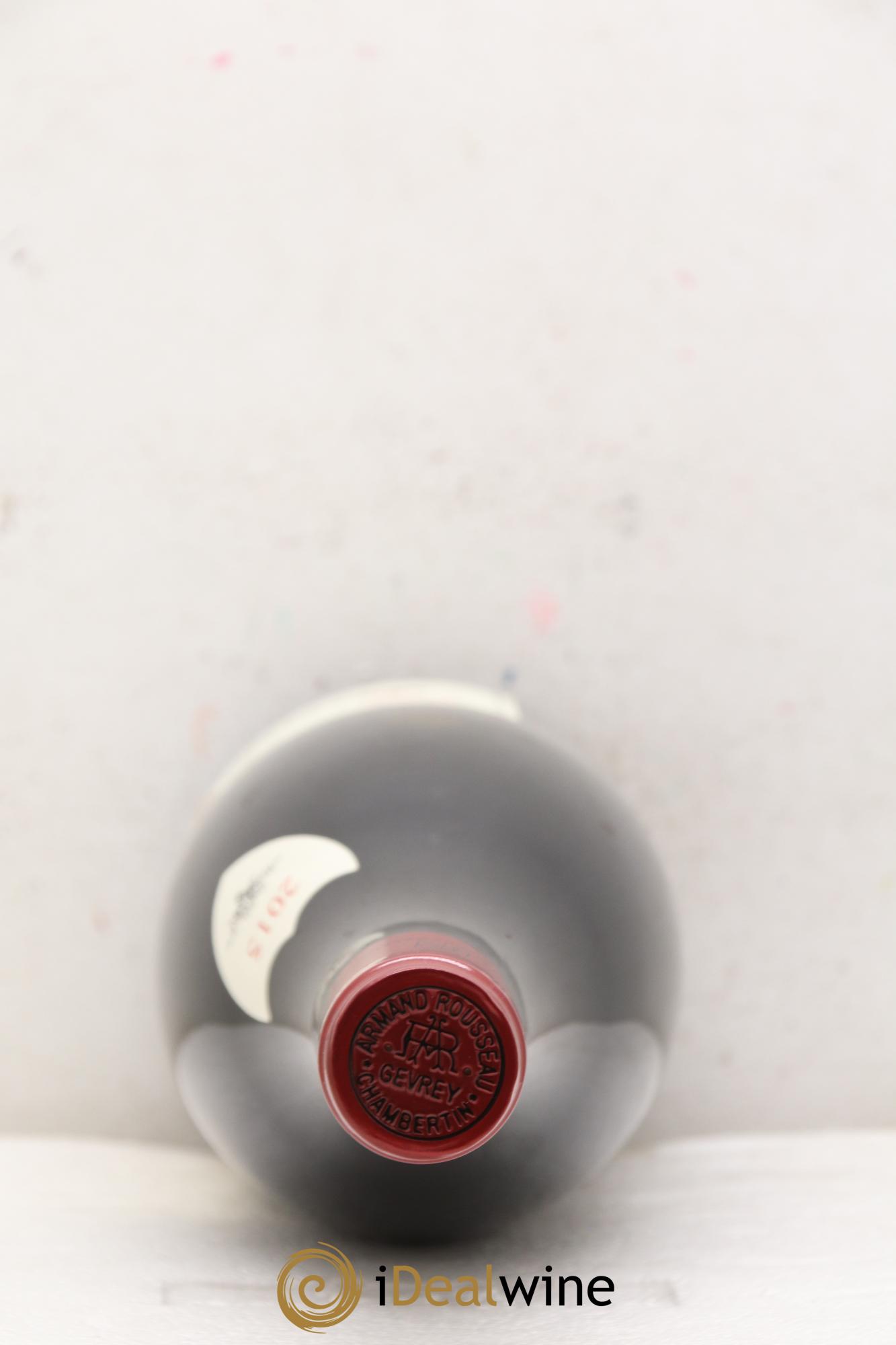 Gevrey-Chambertin Armand Rousseau (Domaine)  2015 - Posten von 1 Flasche - 1