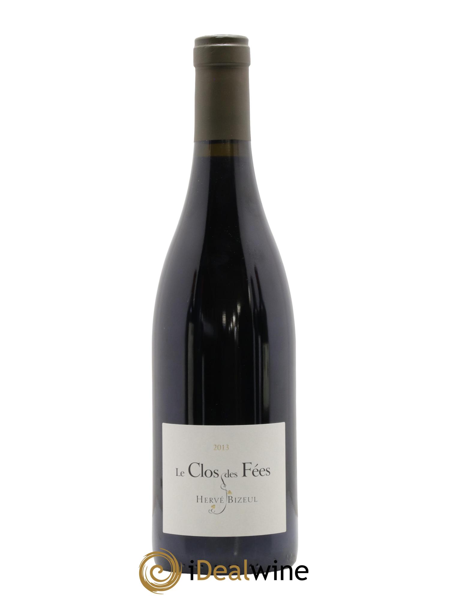 Côtes du Roussillon Villages Clos des Fées Hervé Bizeul 2013 - Lotto di 1 bottiglia - 0