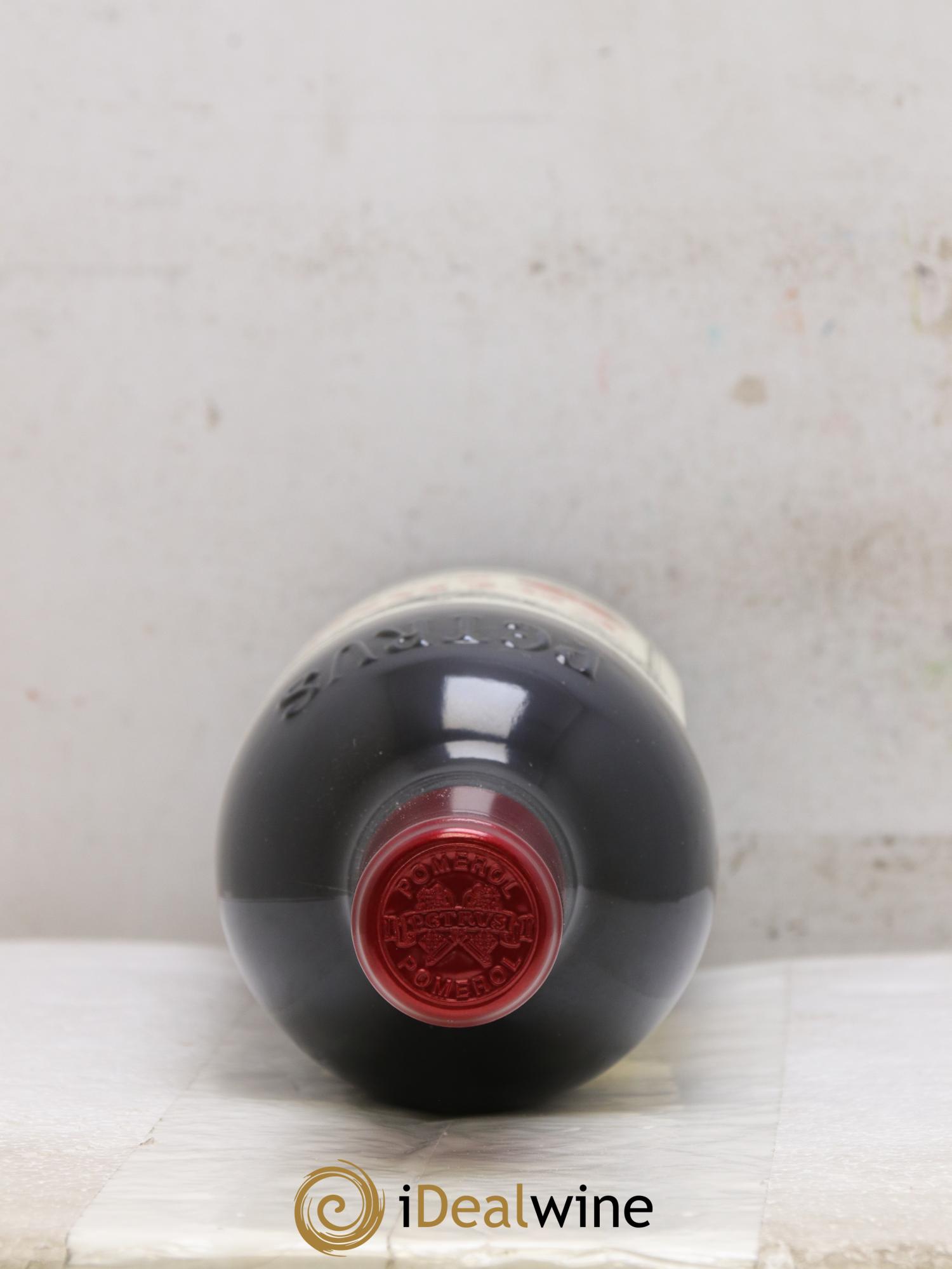 Petrus 2021 - Lot de 1 bouteille - 2