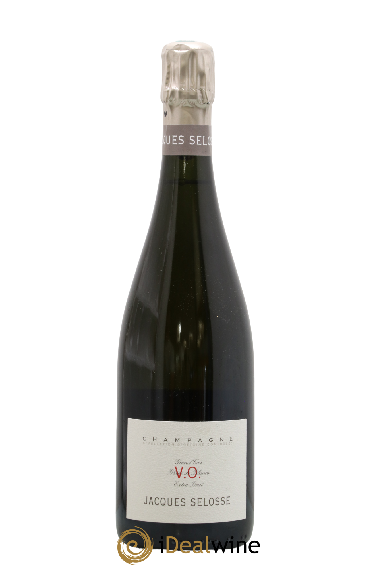 Version Originale Jacques Selosse - Lot de 1 bouteille - 0