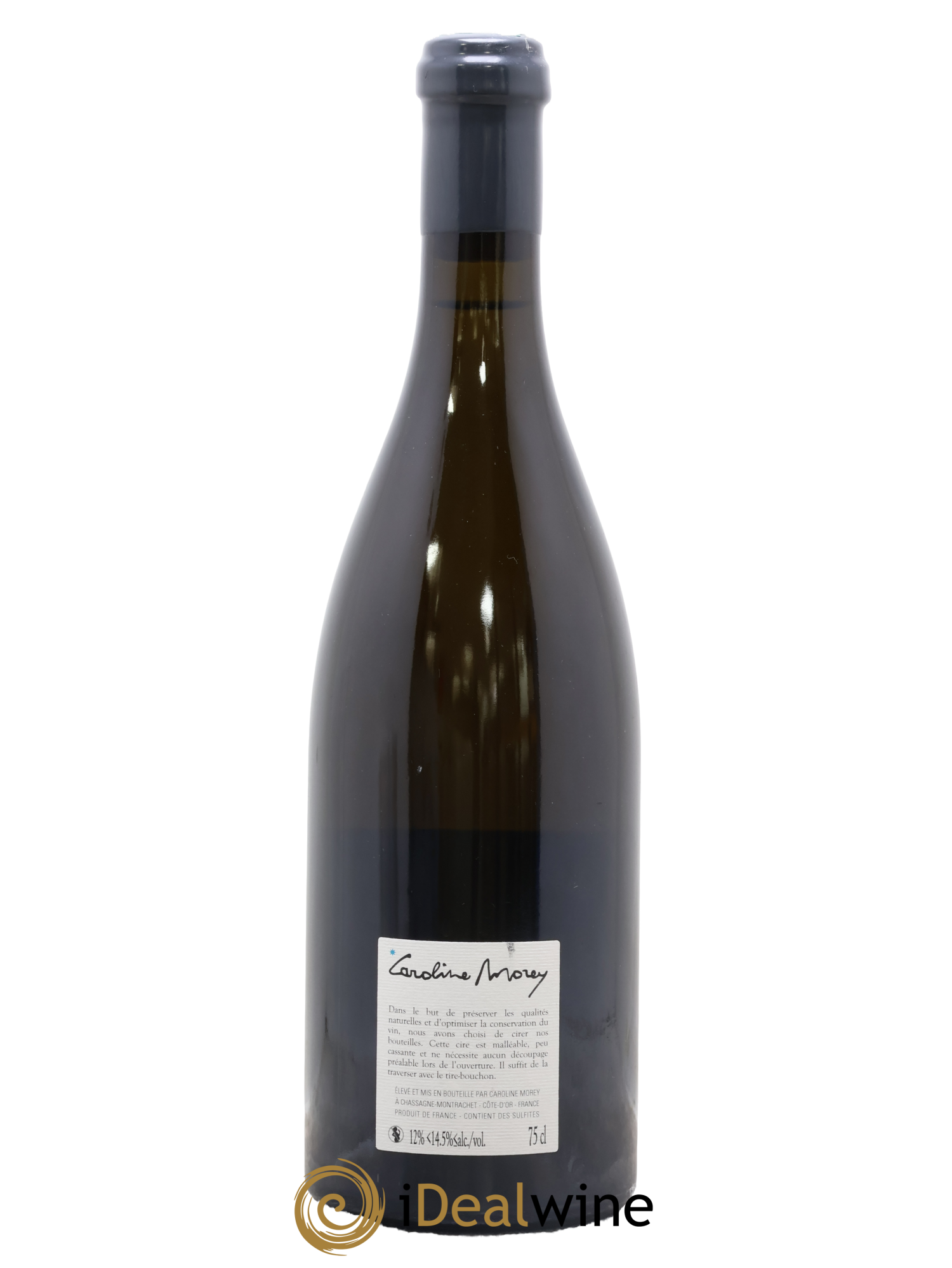 Criots-Bâtard-Montrachet Caroline Morey 2021 - Lot de 1 bouteille - 1