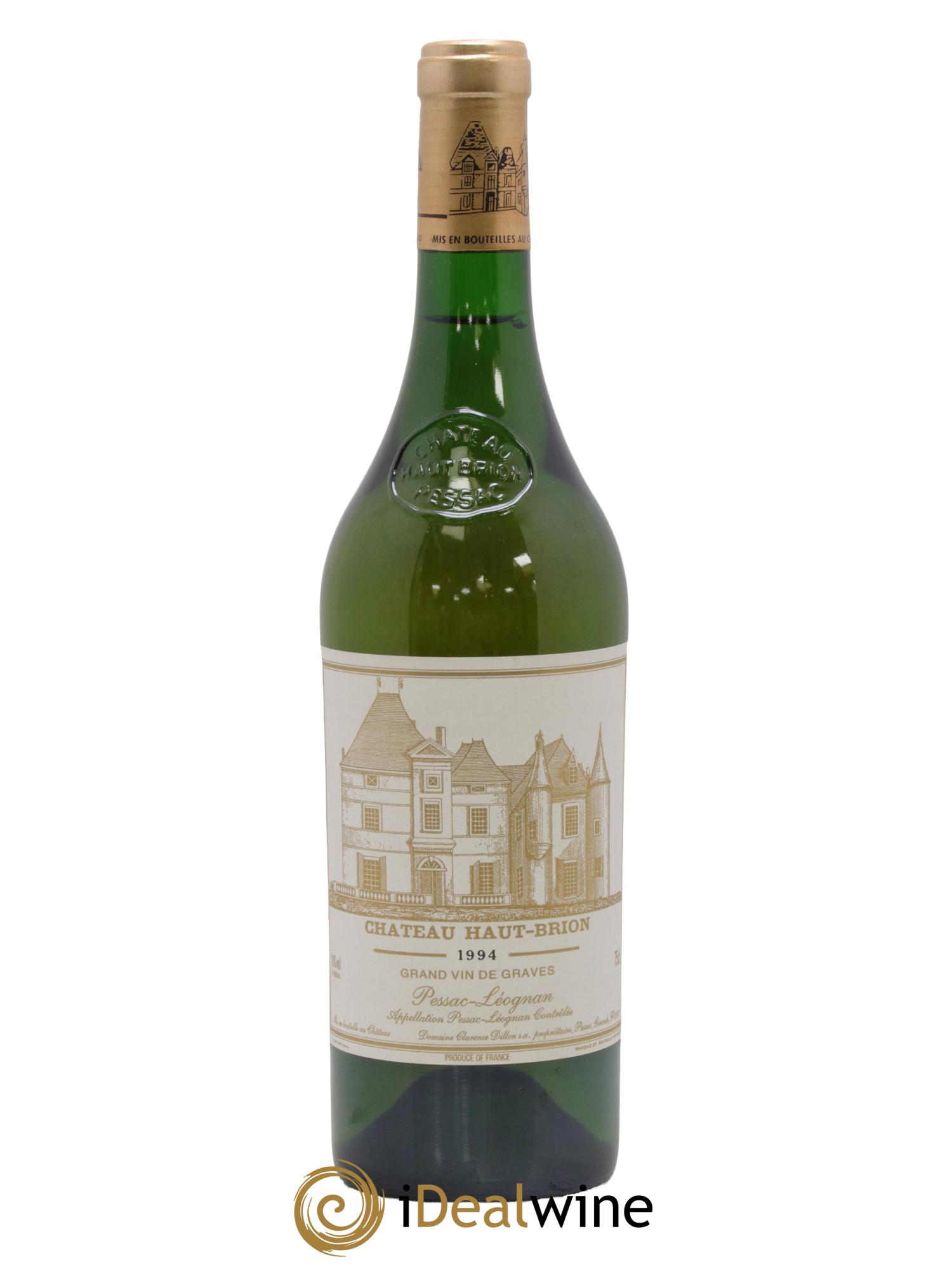 Château Haut Brion 1994 - Lot de 1 bouteille - 0
