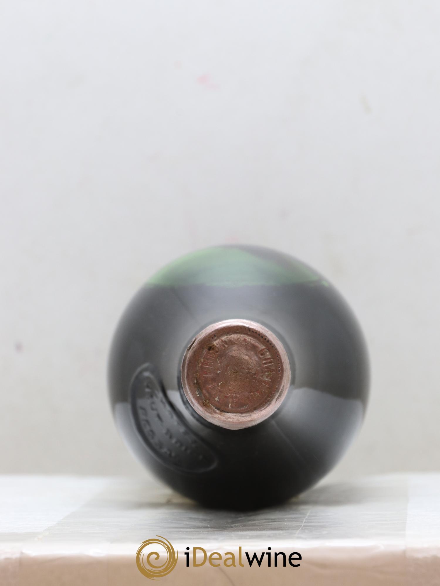 Château Haut Brion 1er Grand Cru Classé 1968 - Lotto di 1 bottiglia - 1