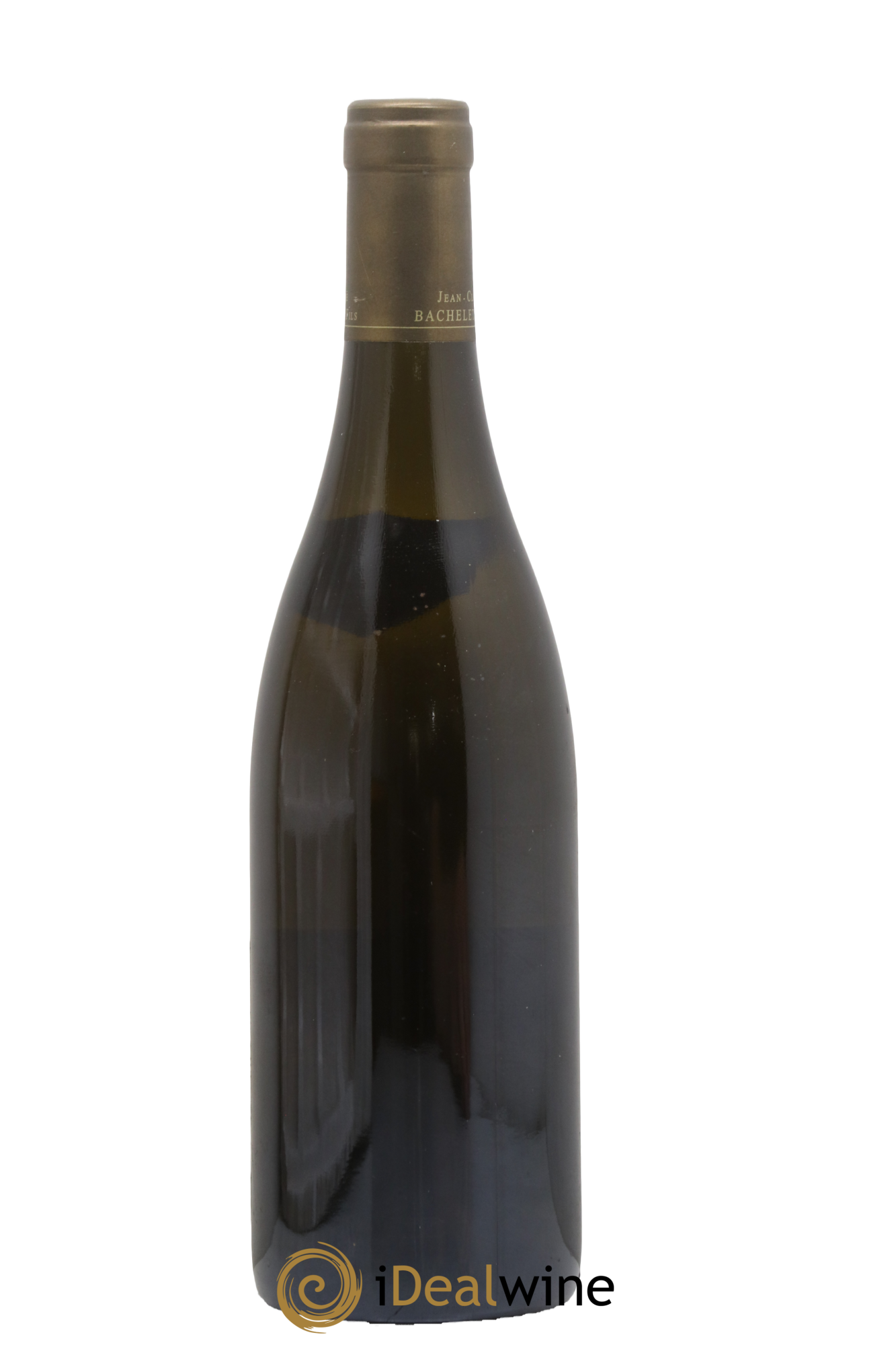 Bienvenues-Bâtard-Montrachet Grand Cru Jean-Claude Bachelet (Domaine) 2007 - Lot de 1 bouteille - 1