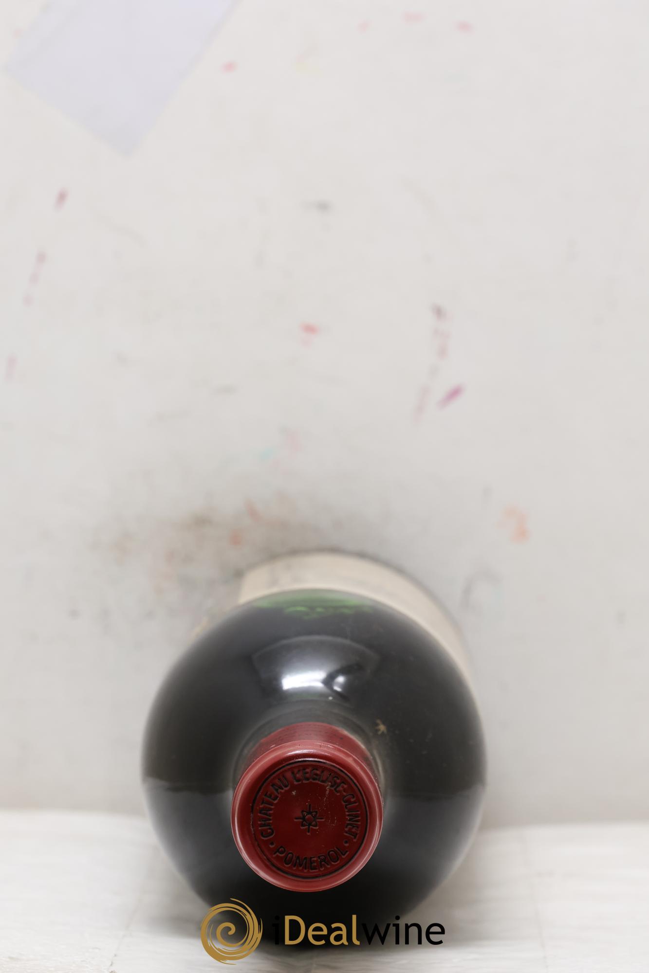 Château l' Église Clinet 1988 - Posten von 2 Flaschen - 1