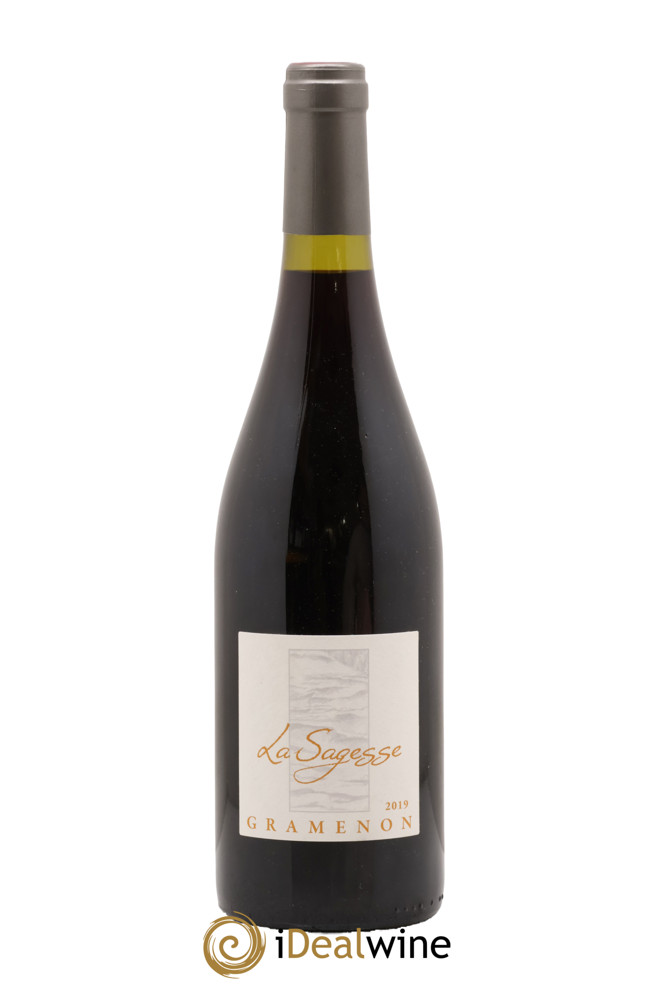 Côtes-du-Rhône La Sagesse Gramenon (Domaine) 2019 - Lot de 1 bouteille - 0