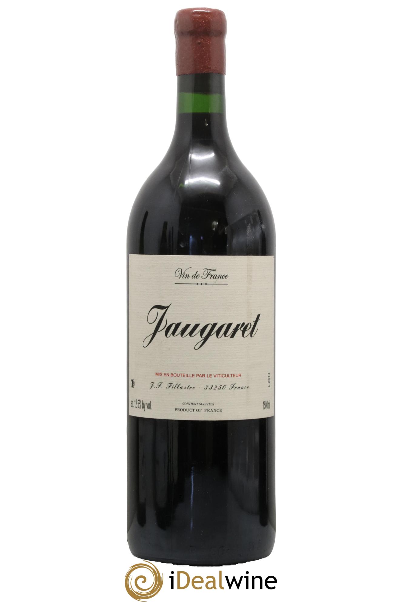 Domaine du Jaugaret 2014 - Lot of 1 magnum - 0