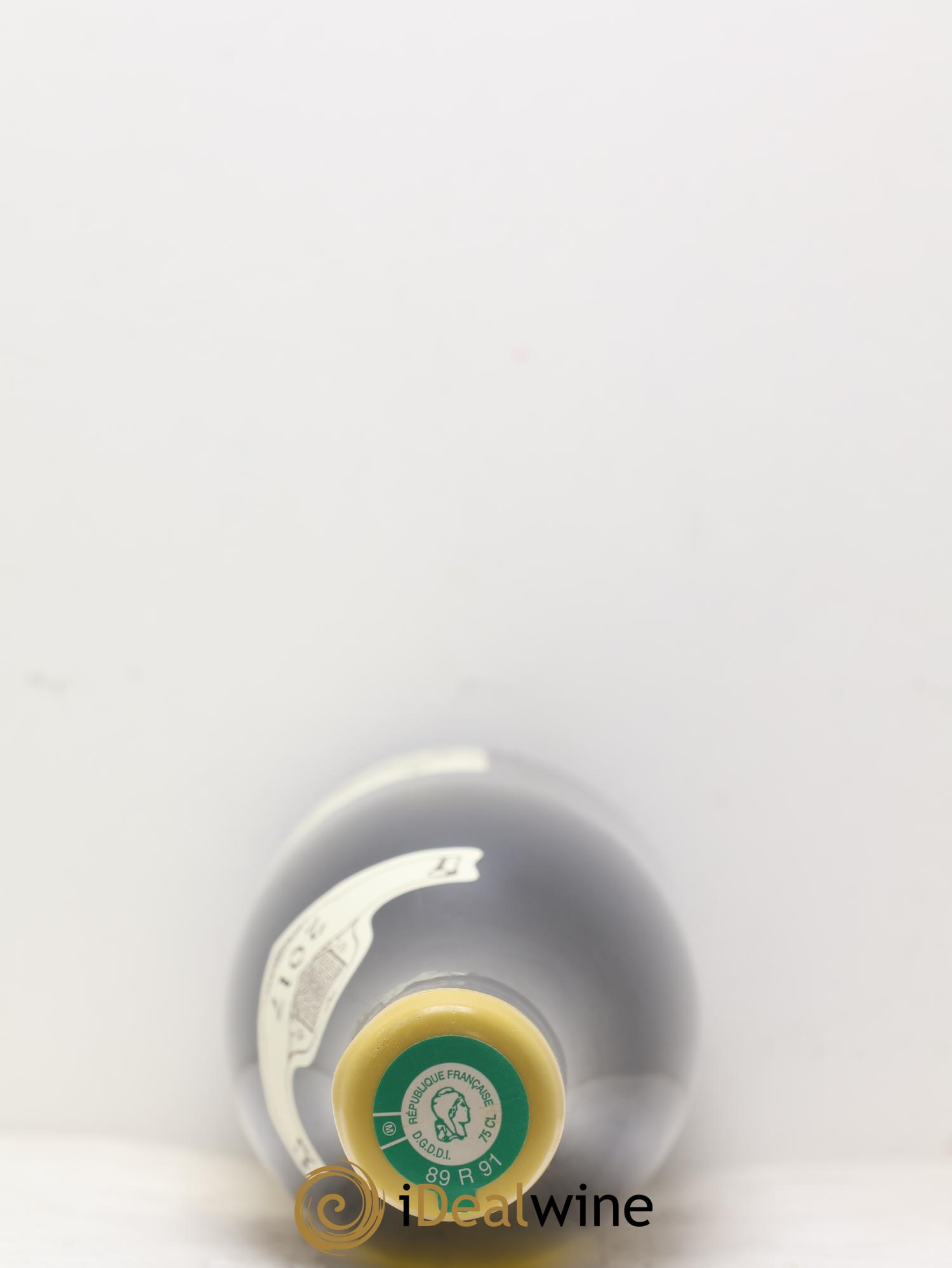 Chablis 1er Cru Butteaux Raveneau (Domaine) 2017 - Lotto di 1 bottiglia - 1