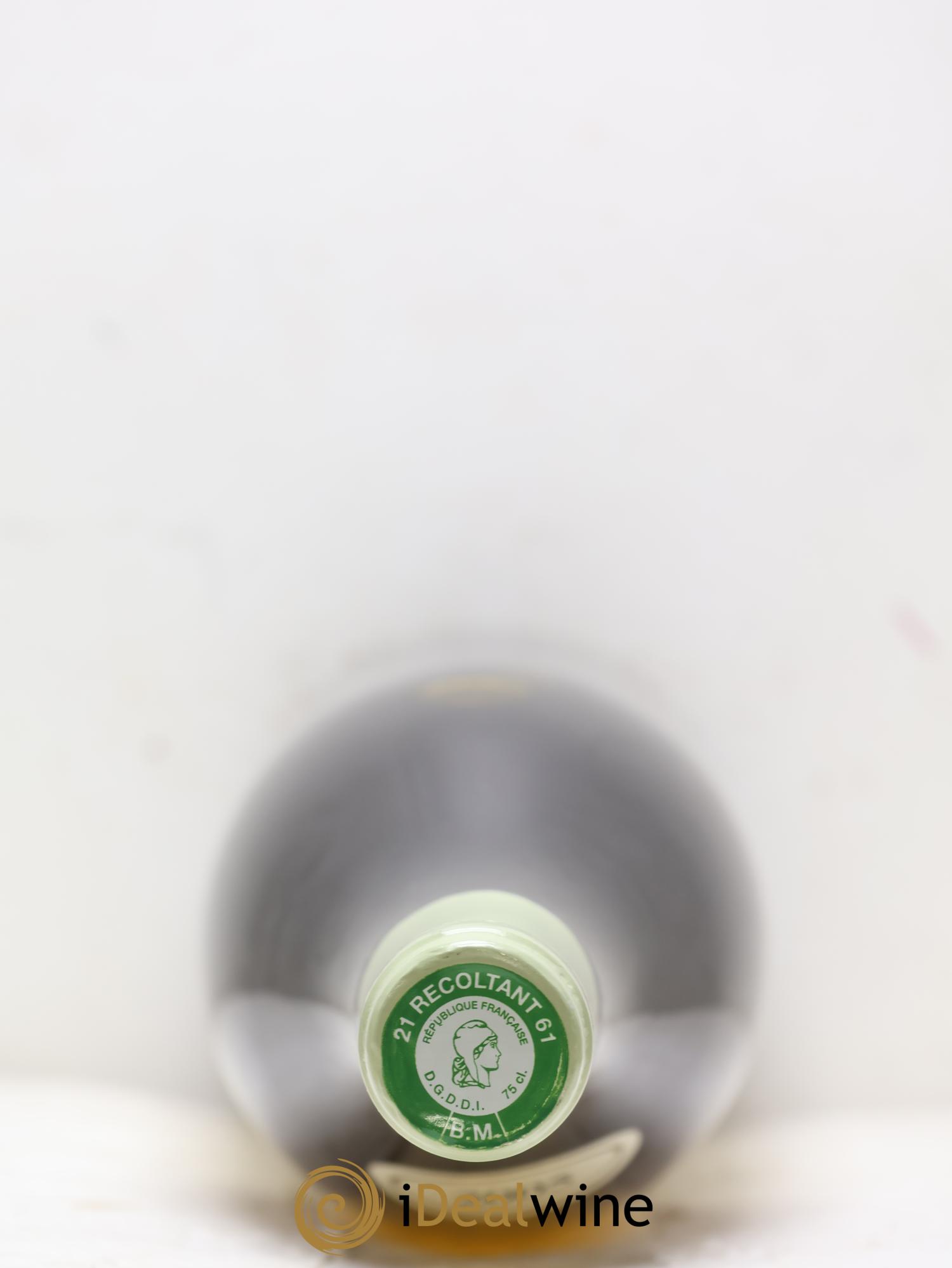 Bienvenues-Bâtard-Montrachet Grand Cru Louis Carillon & Fils 2005 - Lot de 1 bouteille - 1
