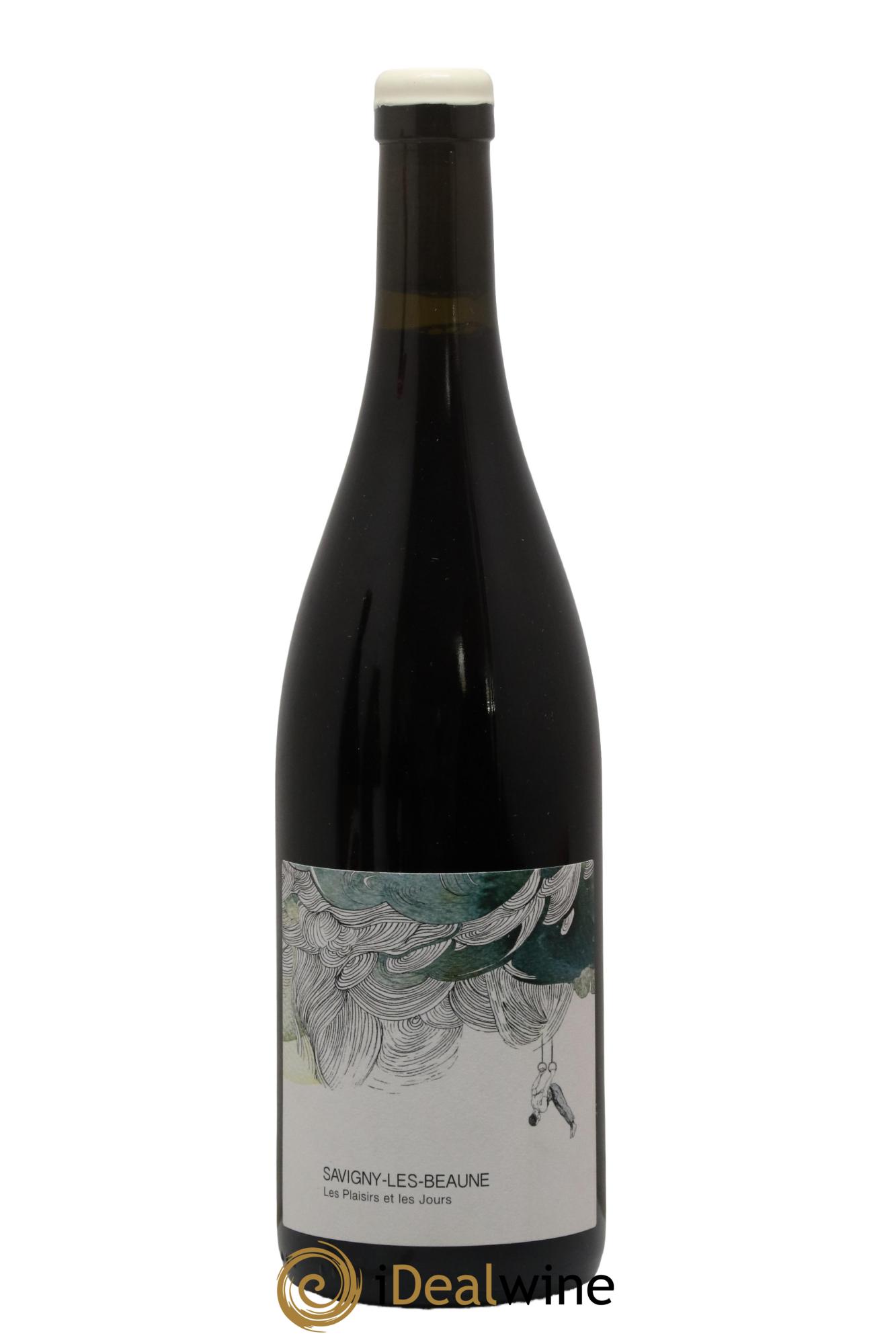 Savigny-lès-Beaune Les Plaisirs et les jours Les Horées 2023 - Lot de 1 bouteille - 0