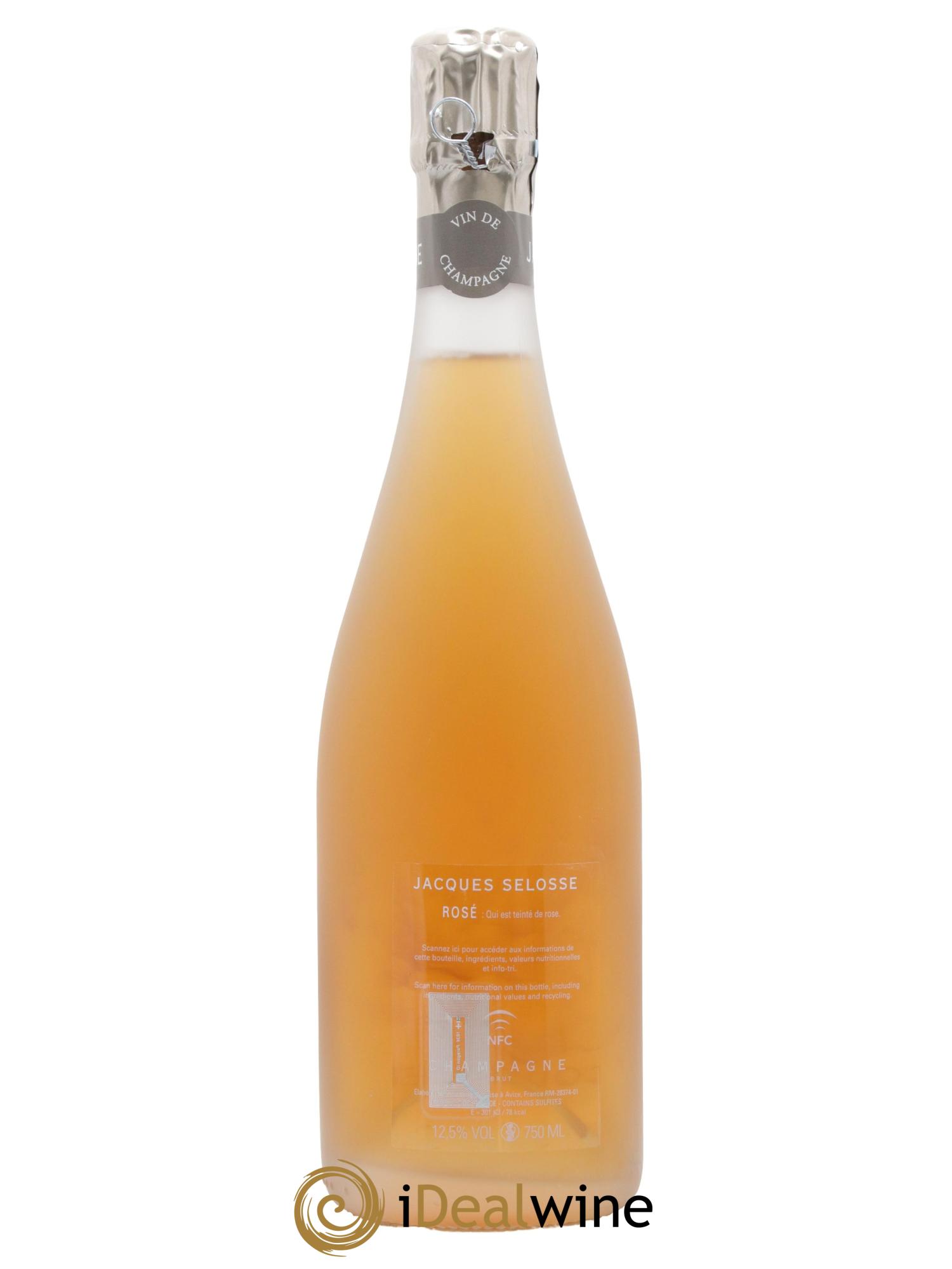 Rosé Brut Jacques Selosse - Lotto di 1 bottiglia - 1