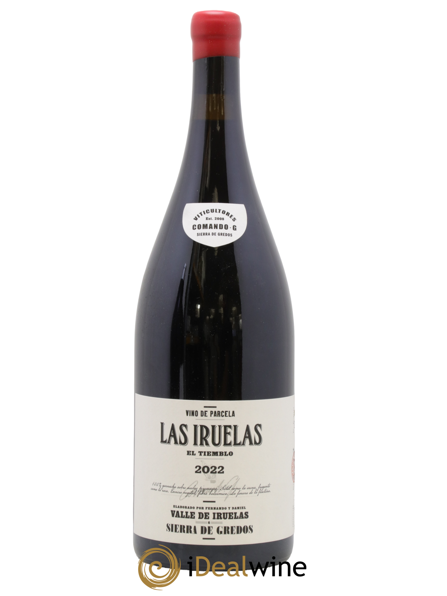 Sierra de Gredos Iruelas El Tiemblo Daniel Gomez Jimenez-Landi 2022 - Lot de 1 magnum - 0