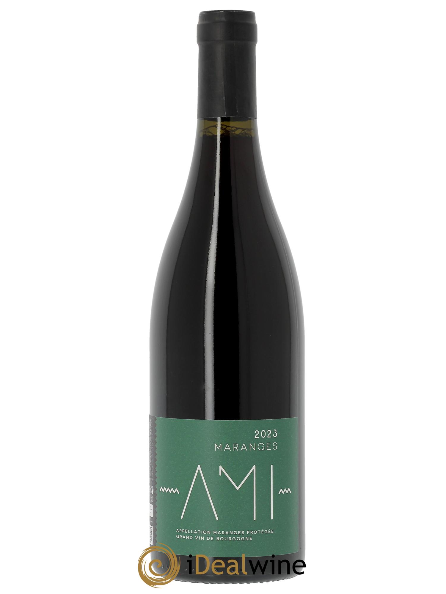 Maranges AMI (Willy Roulendes et Paul Perarnau)  2023 - Lot of 1 bottle - 0