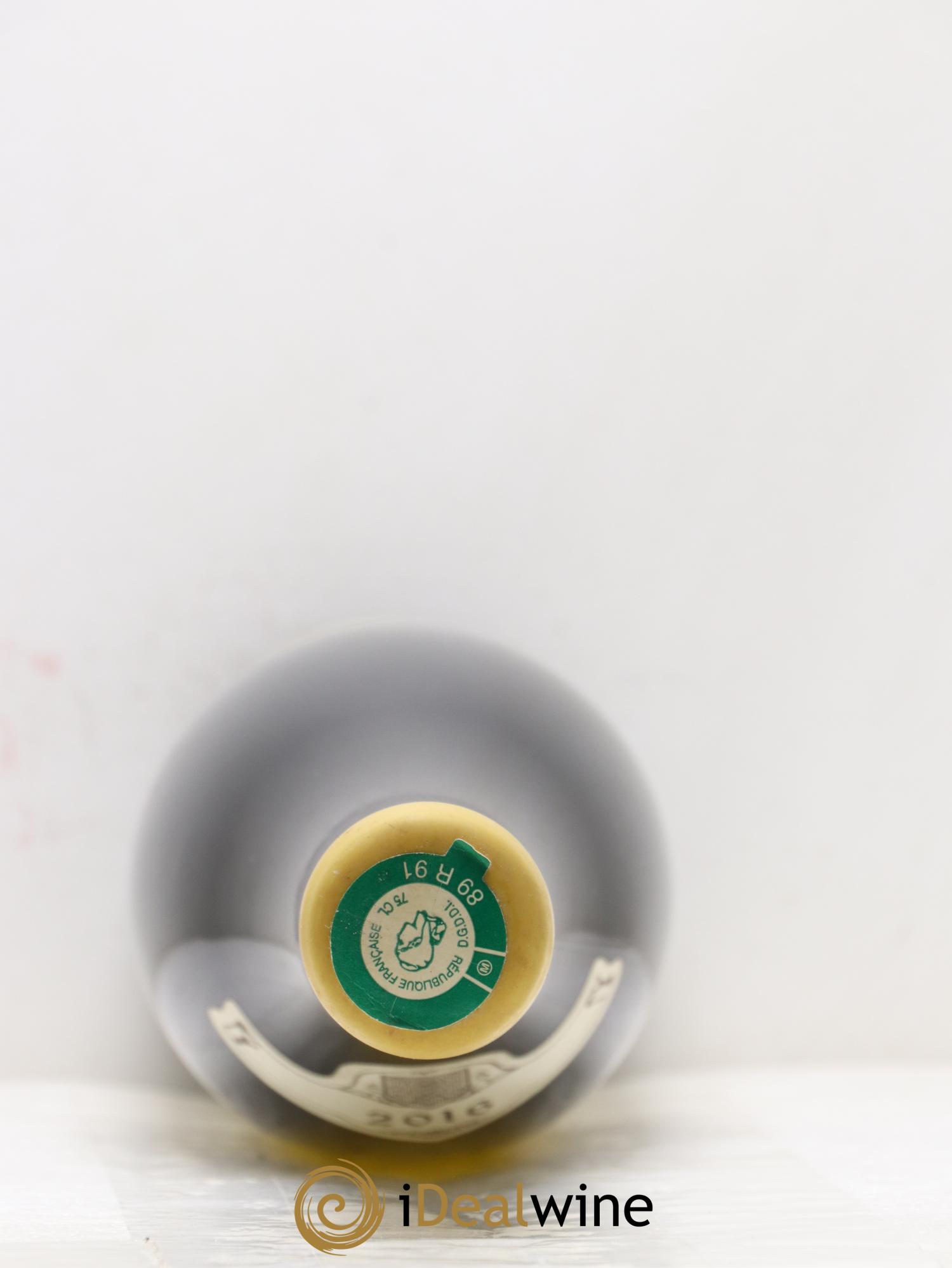 Chablis Grand Cru Blanchot Raveneau (Domaine) 2016 - Posten von 1 Flasche - 1