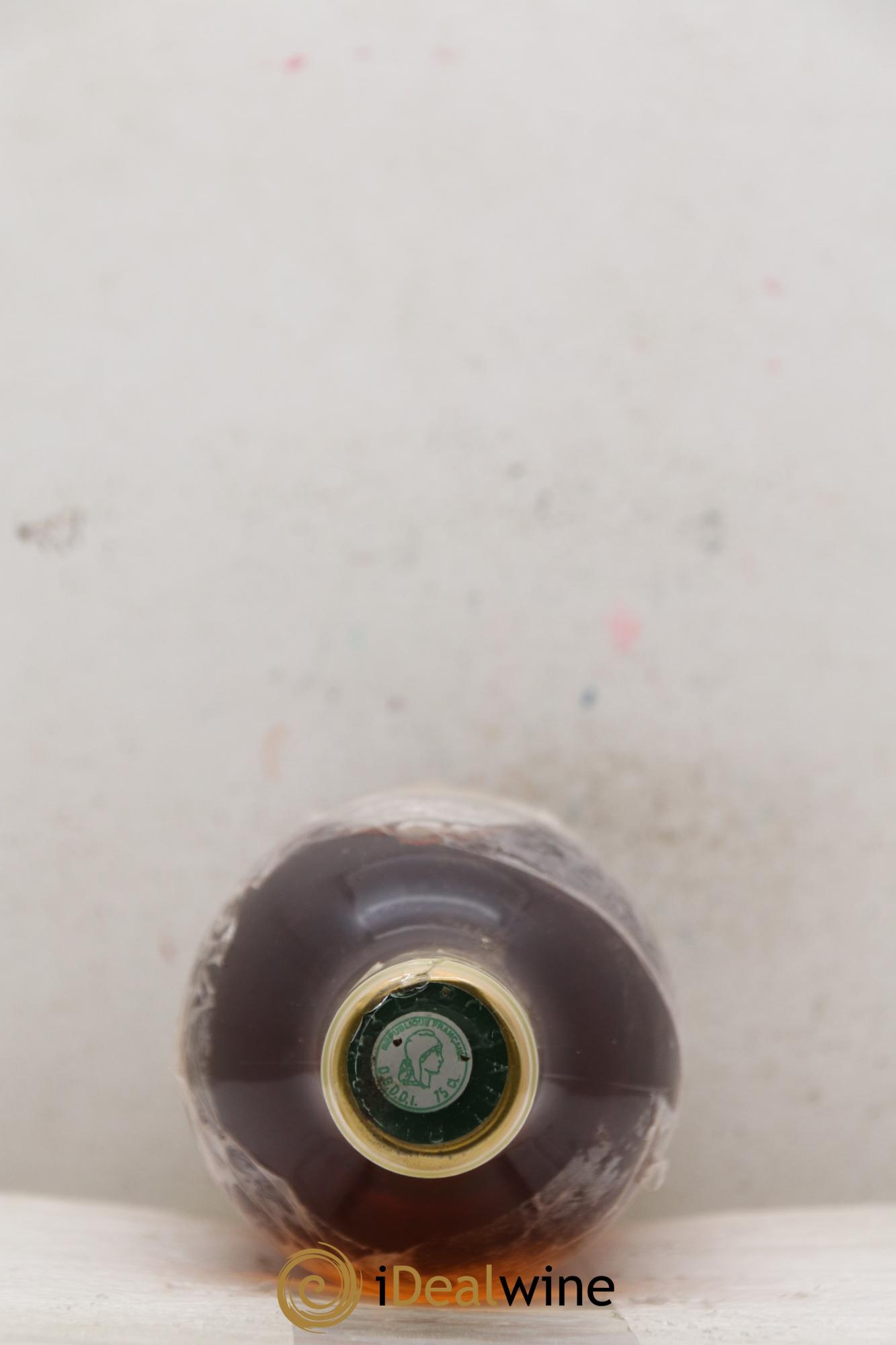 Château d' Yquem 1er Cru Classé Supérieur 1990 - Lot de 1 bouteille - 1