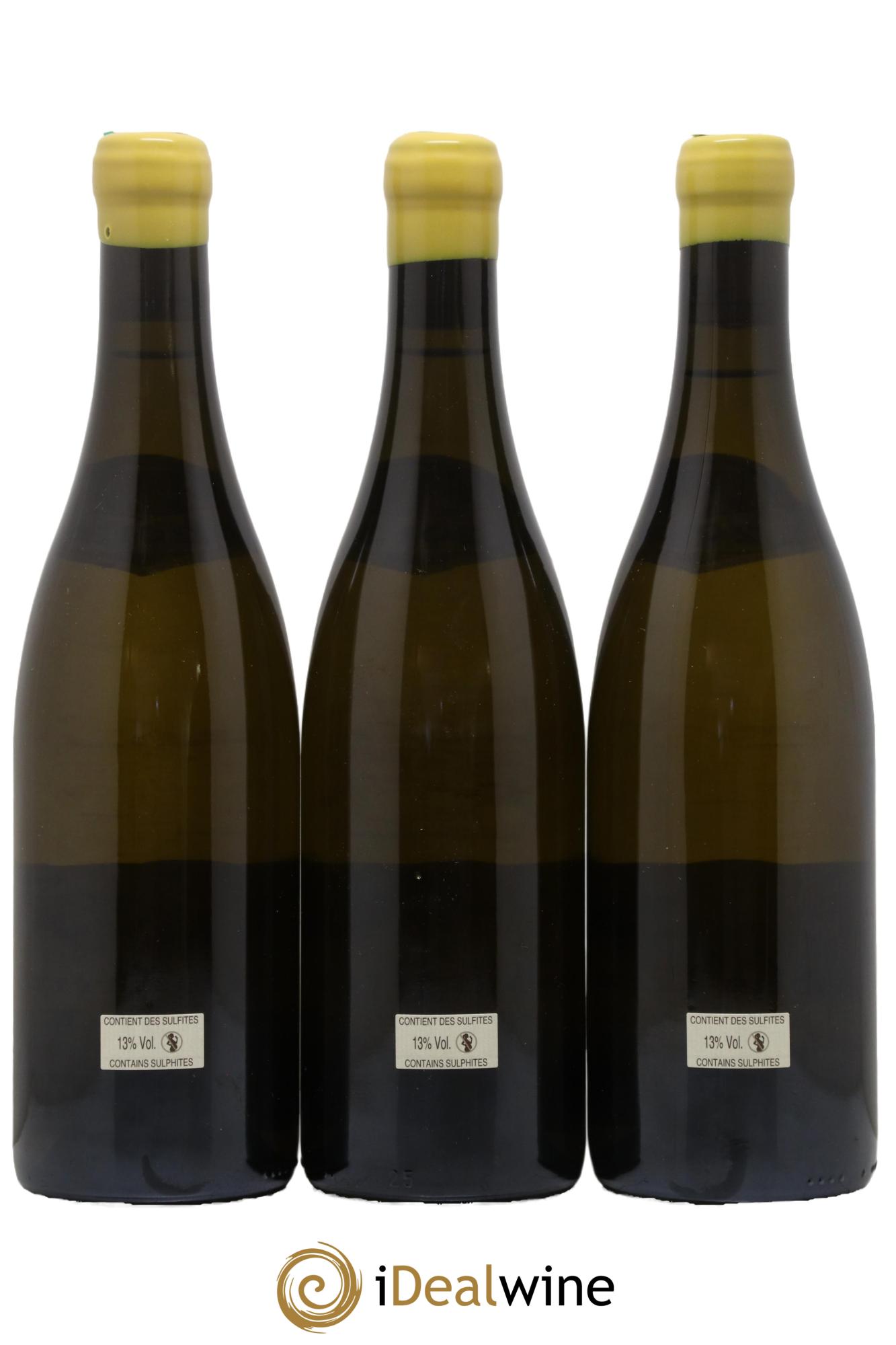 Chablis 1er Cru Montée de Tonnerre Raveneau (Domaine) 2013 - Posten von 3 Flaschen - 1