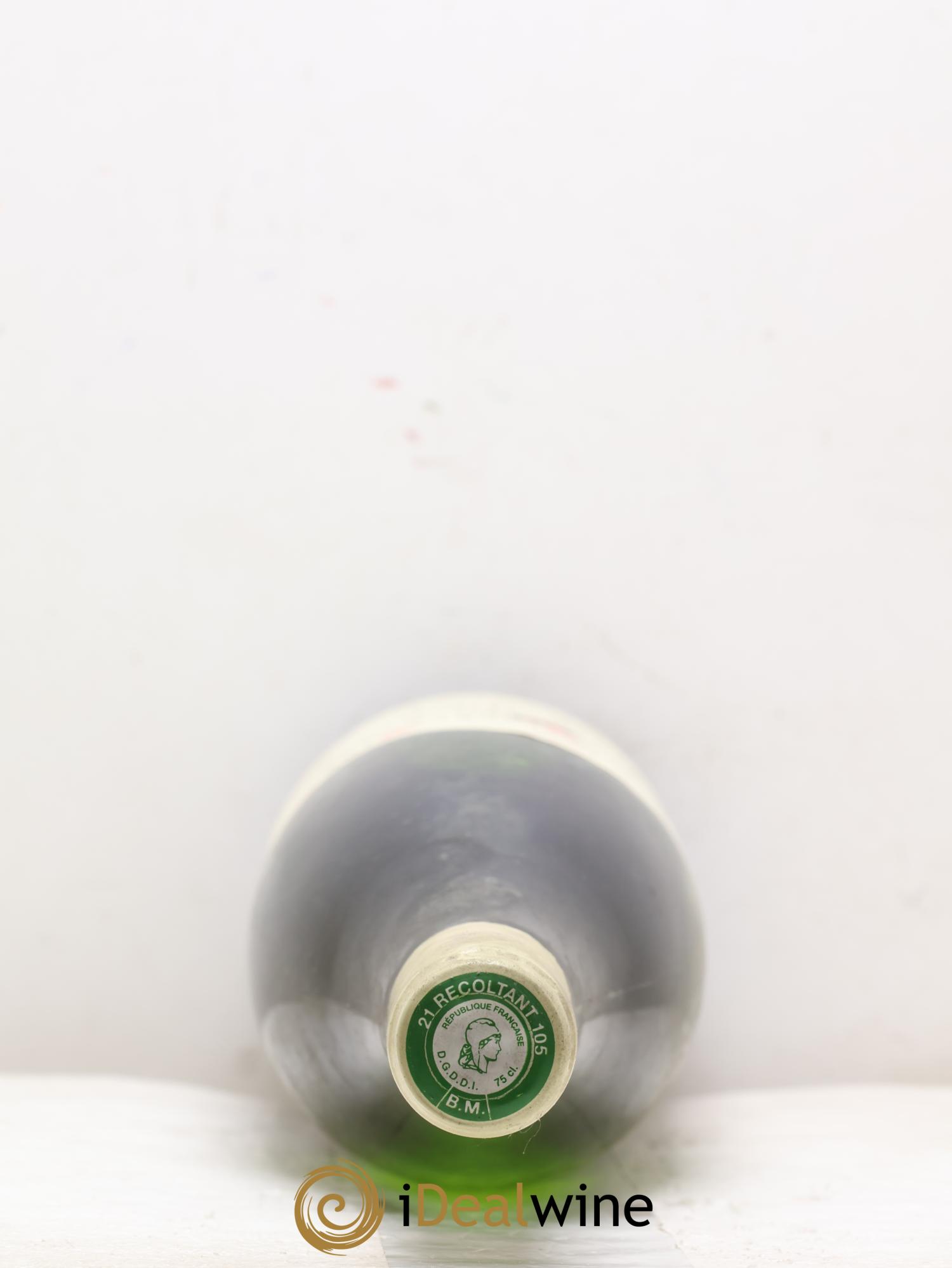 Bâtard-Montrachet Grand Cru Paul Pernot 1999 - Posten von 3 Flaschen - 1