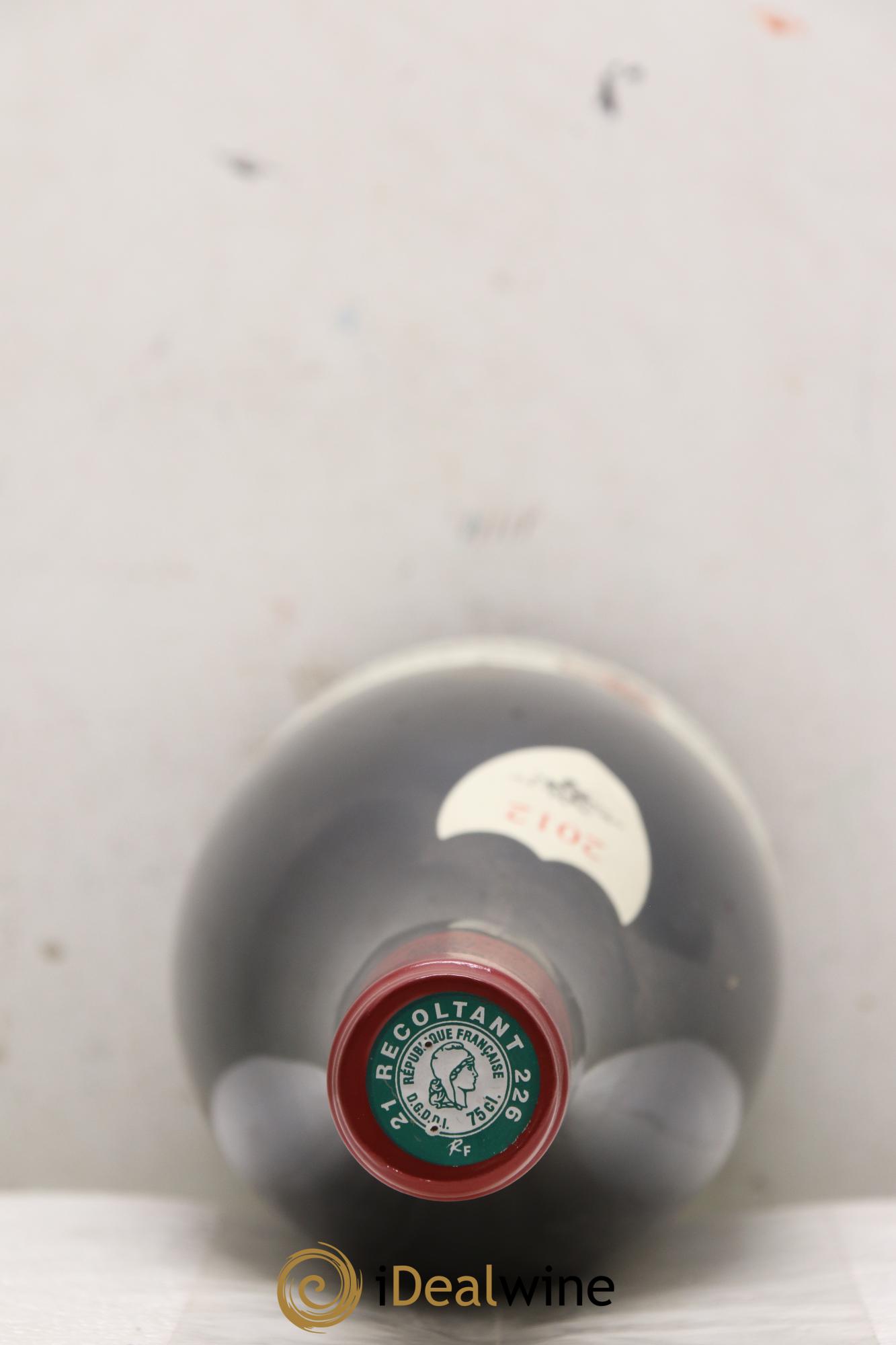 Gevrey-Chambertin 1er Cru Les Cazetiers Armand Rousseau (Domaine) 2012 - Lotto di 2 bottiglie - 1