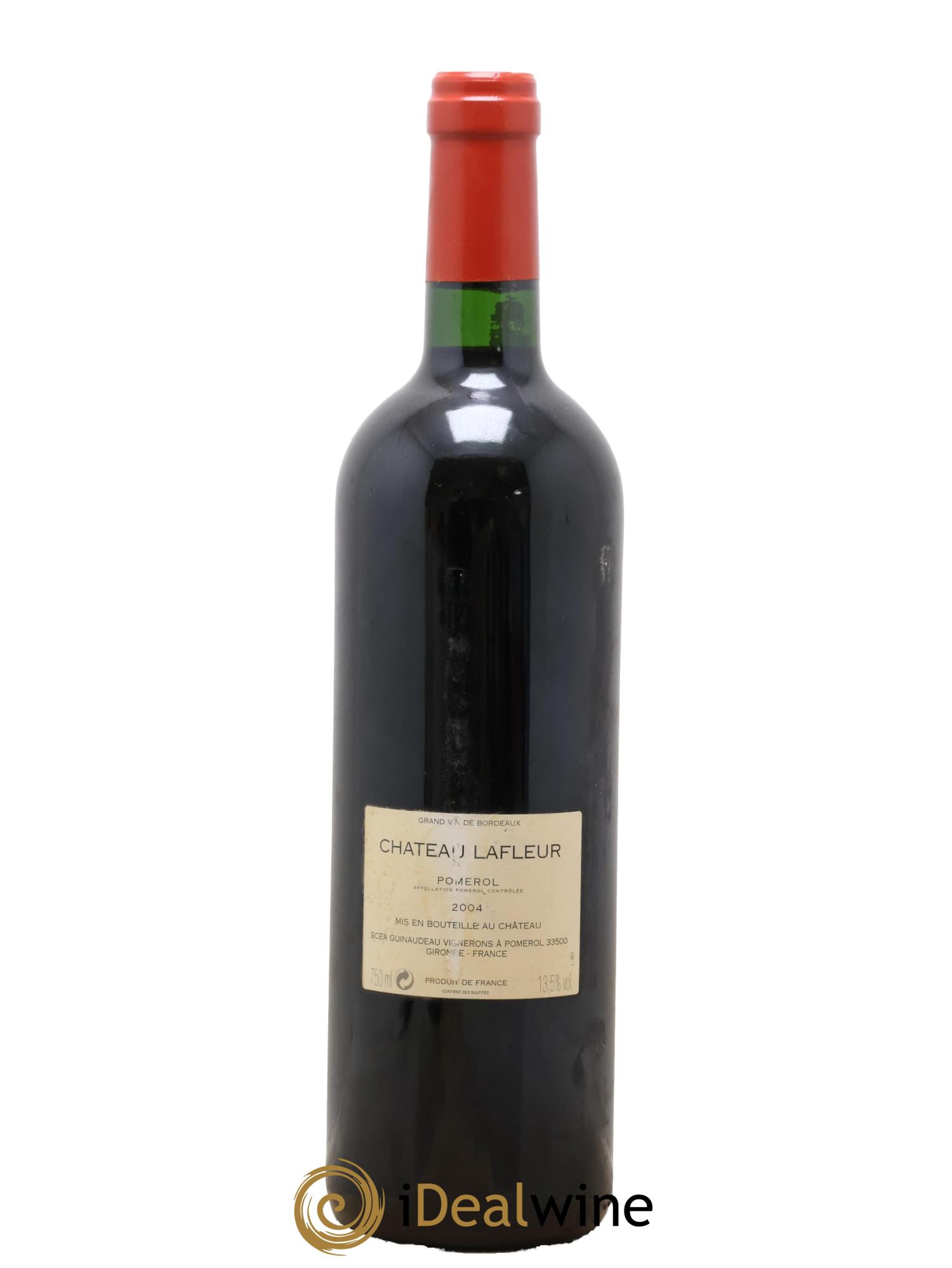 Château Lafleur 2004 - Lot of 1 bottle - 1