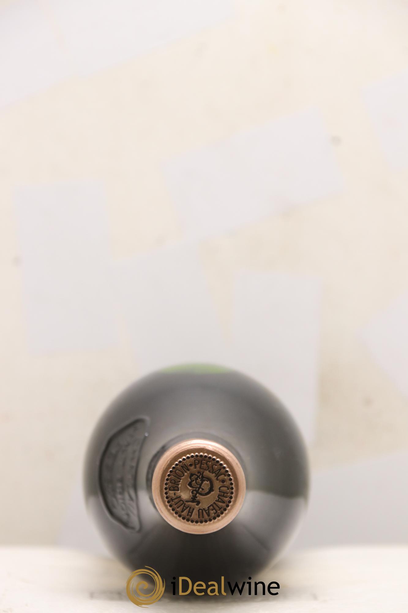 Château Haut Brion 1er Grand Cru Classé 2015 - Posten von 2 Flaschen - 2