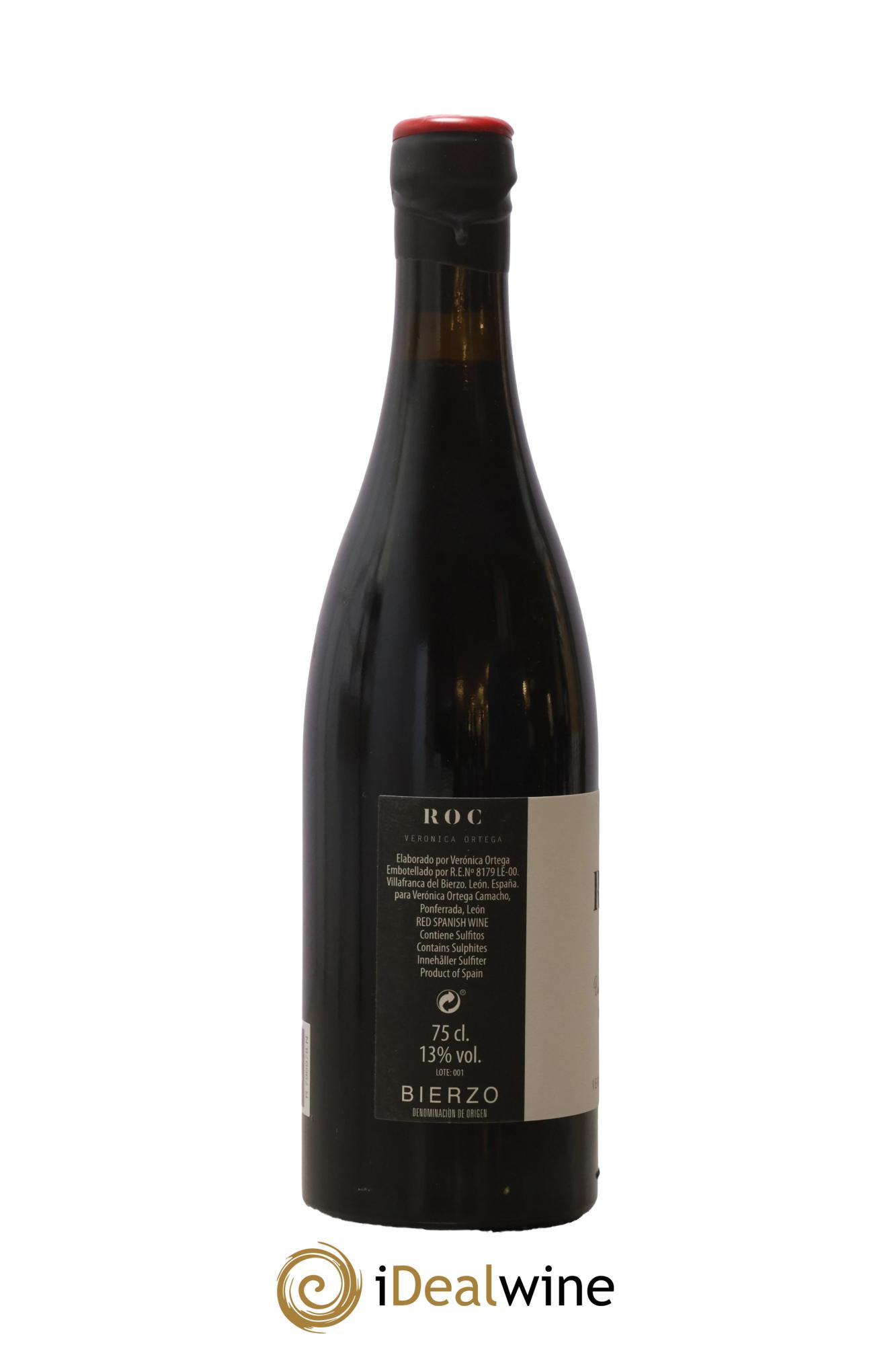 Bierzo DO Veronica Ortega Roc 2021 - Lot of 1 bottle - 1