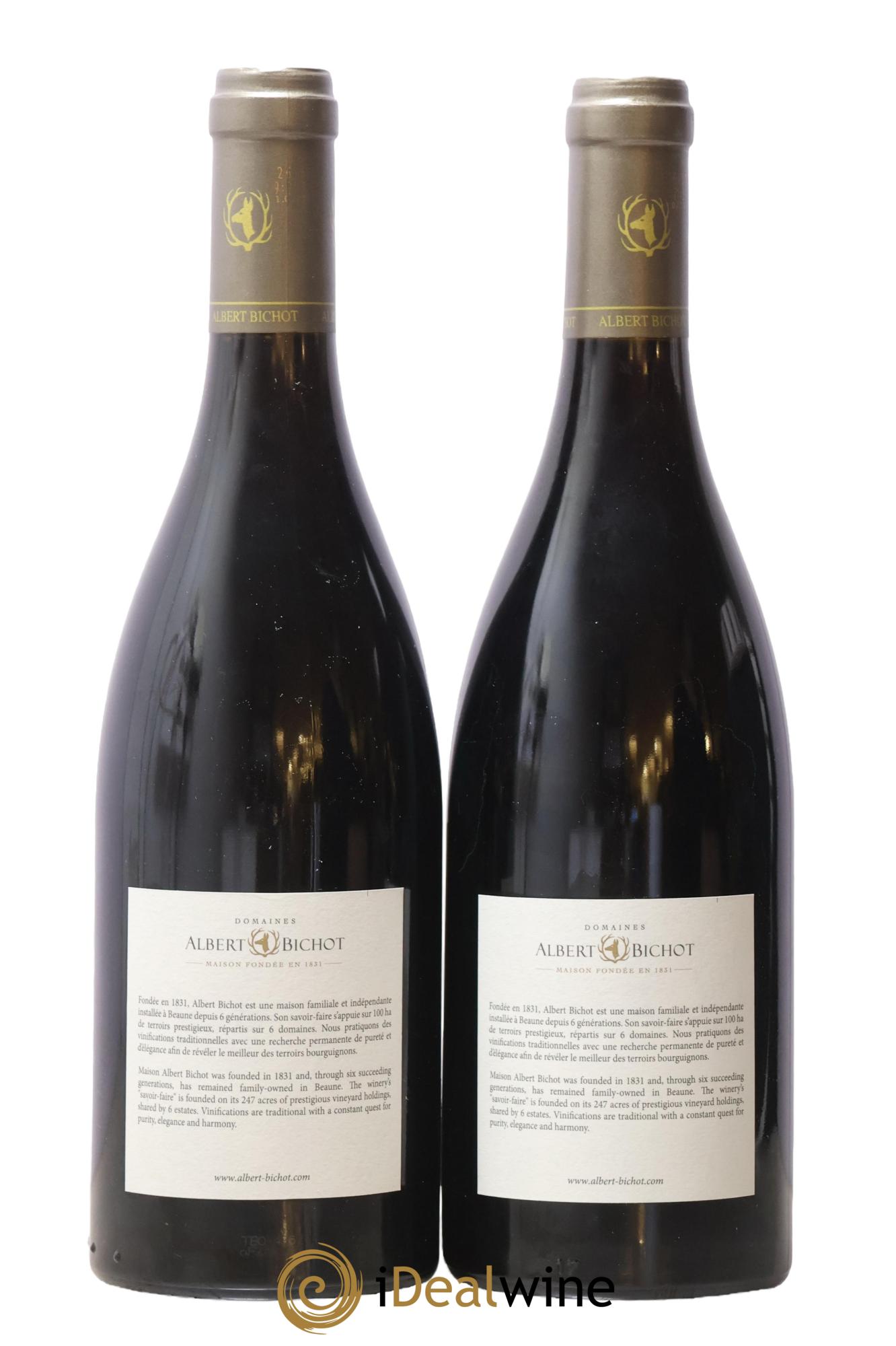 Chambolle-Musigny 1er Cru Les Amoureuses Albert Bichot 2019 - Lote de 2 botellas - 1