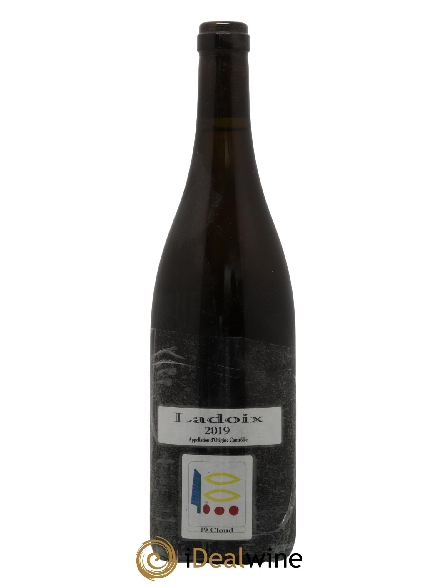 Ladoix Le Cloud Prieuré Roch 2019 - Posten von 1 Flasche - 0