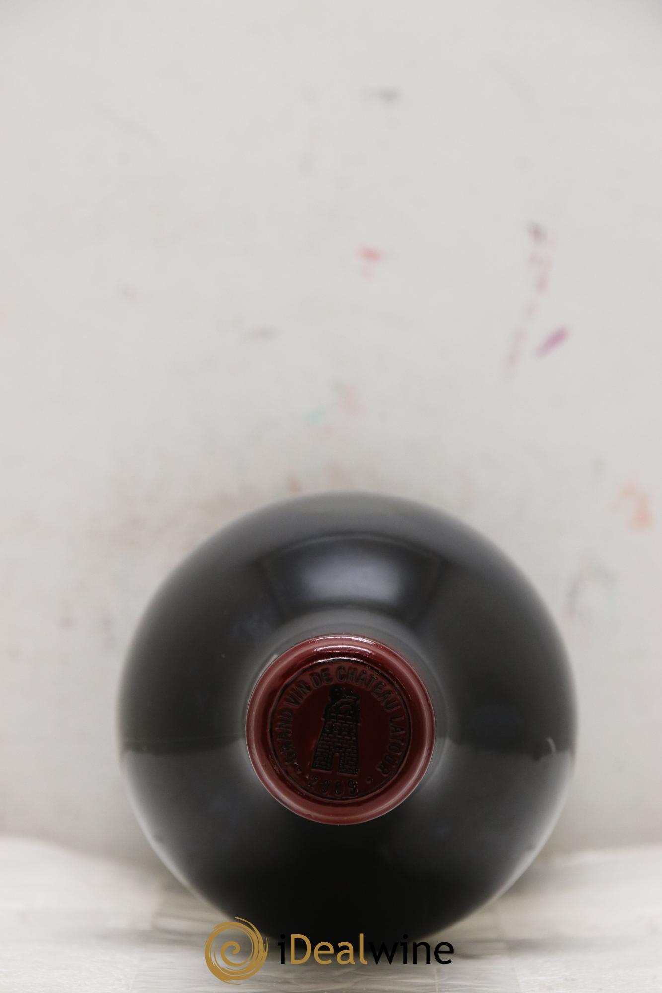 Château Latour 1er Grand Cru Classé 2009 - Lot de 2 bouteilles - 2