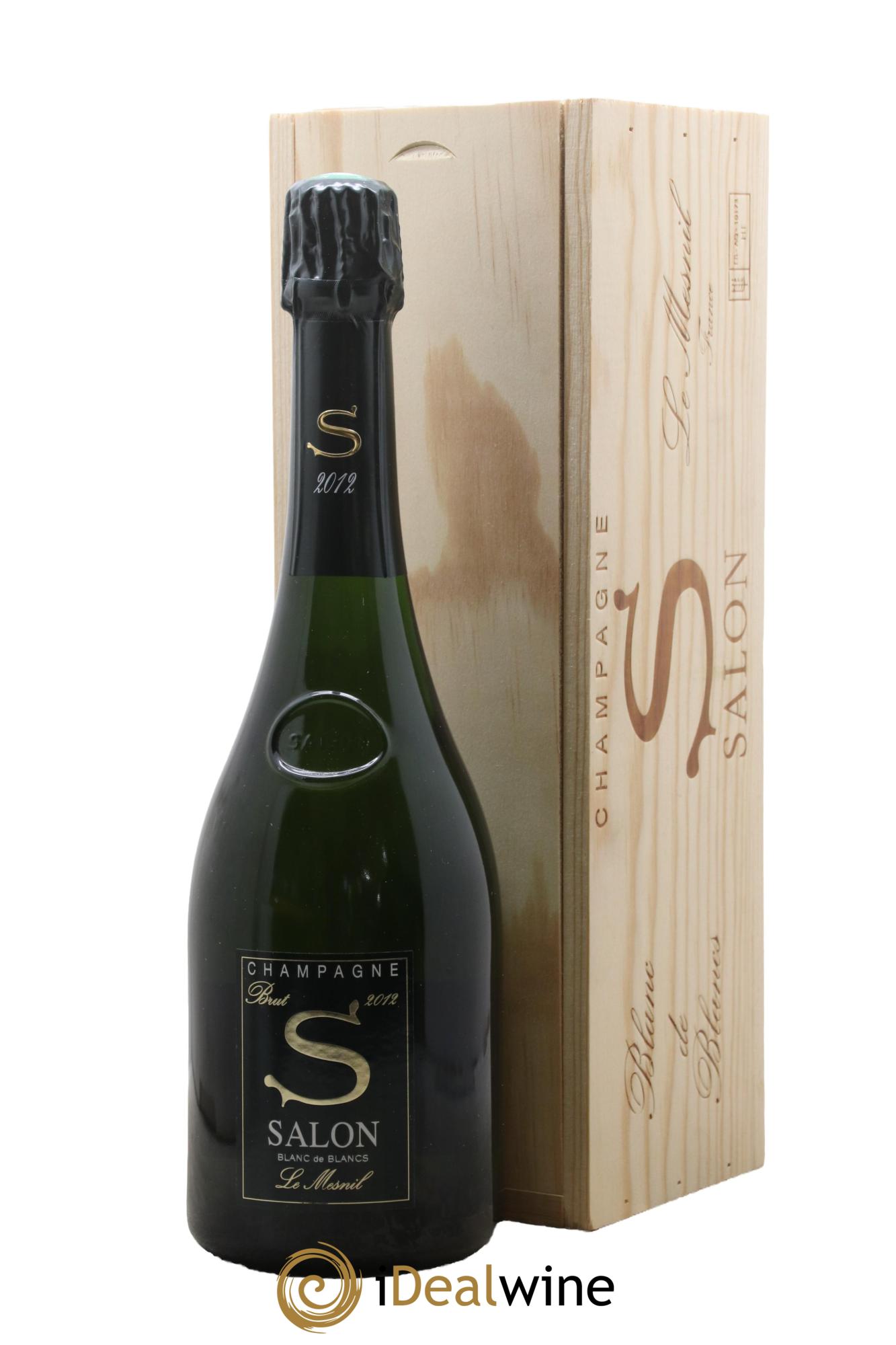 Cuvée S Salon 2012 - Lot de 1 bouteille - 0