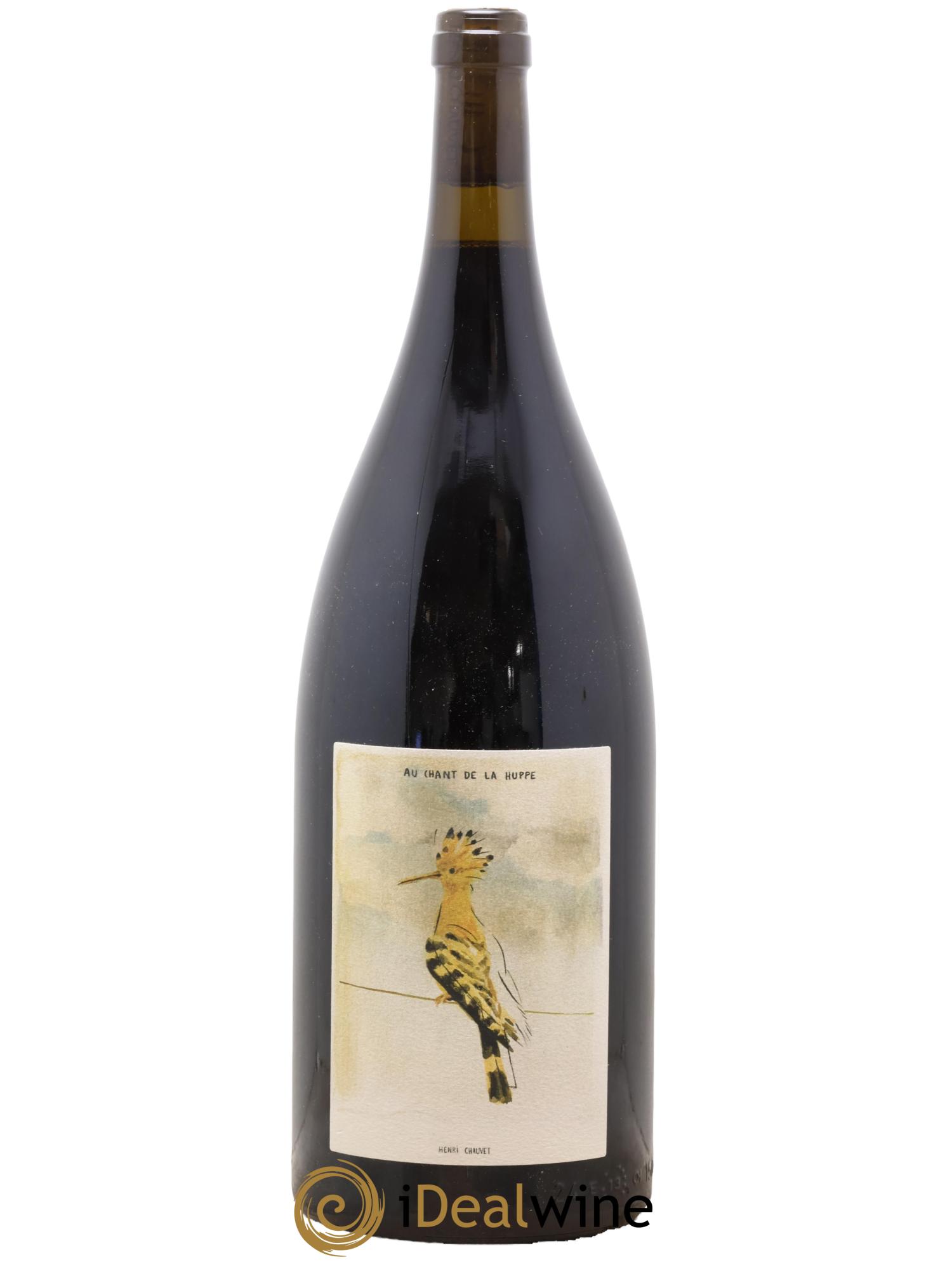 Côtes d'Auvergne Au Chant de la Huppe Henri Chauvet 2023 - Lot of 1 magnum - 0