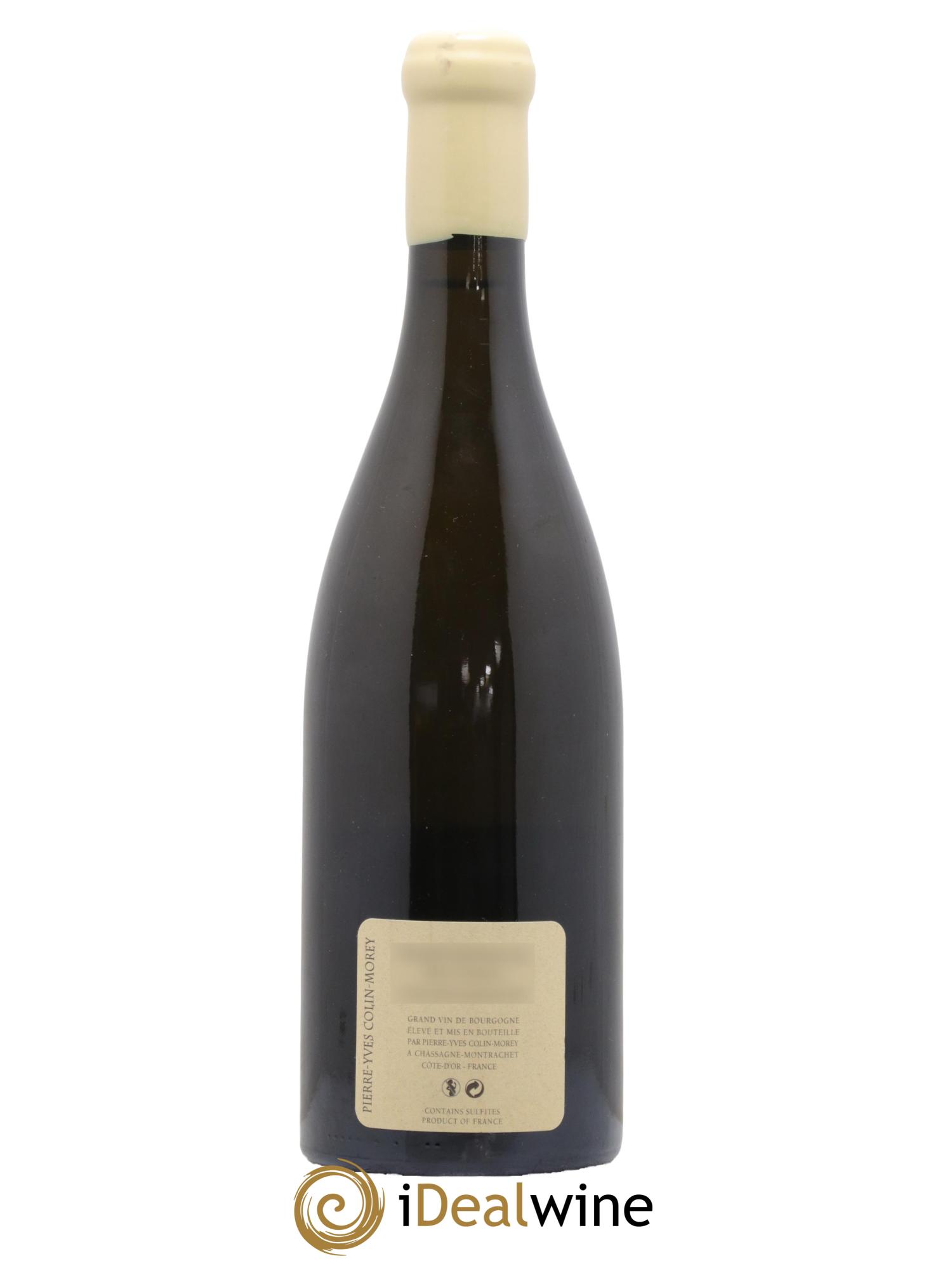 Meursault Pierre-Yves Colin Morey 2020 - Lotto di 1 bottiglia - 1