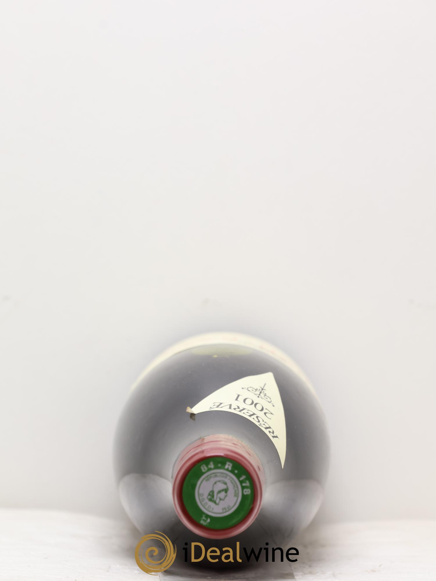 Châteauneuf-du-Pape Château Rayas Emmanuel Reynaud 2001 - Lot de 1 bouteille - 1