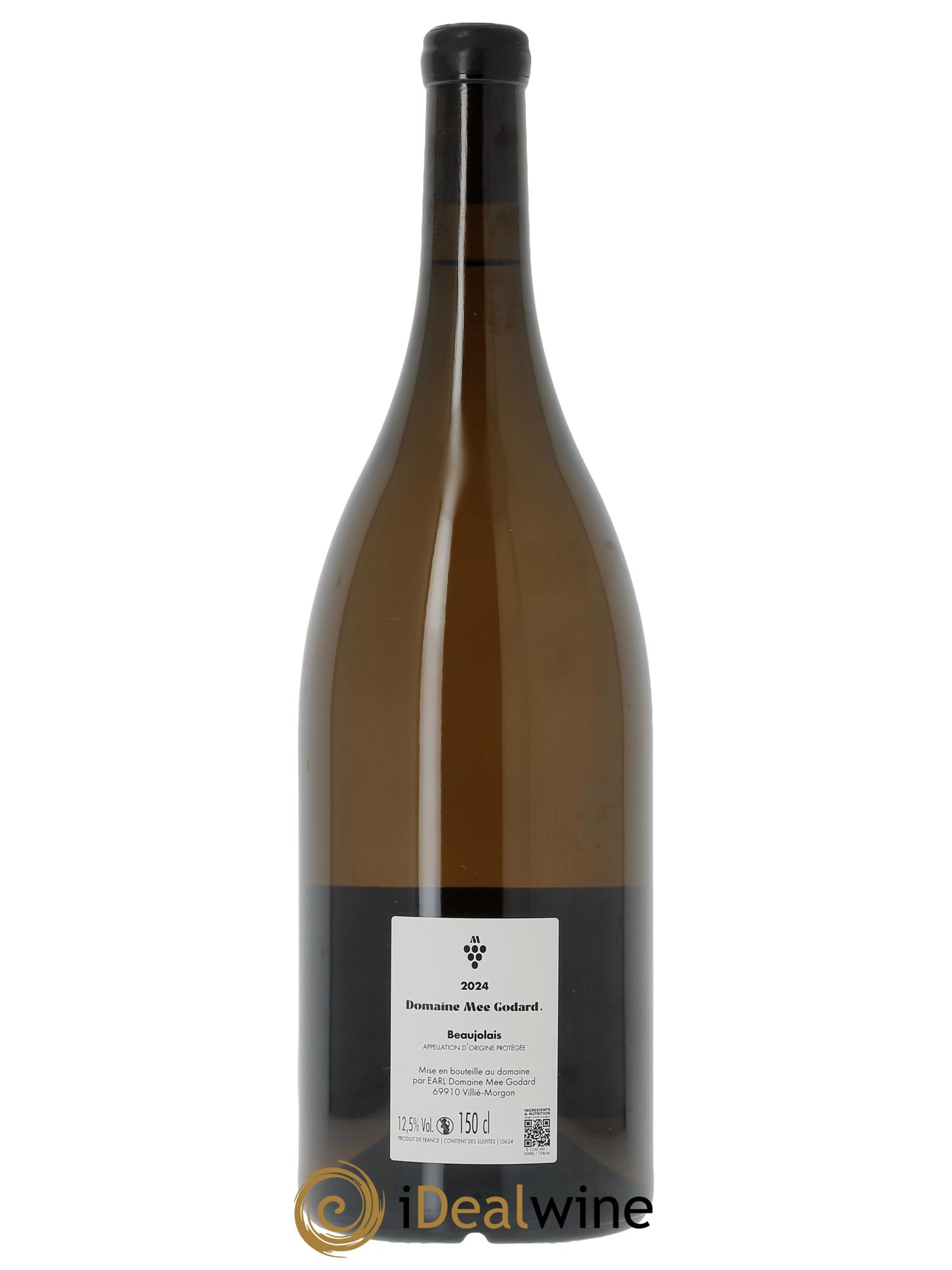 Beaujolais Mee Godard  2024 - Lotto di 1 magnum - 1