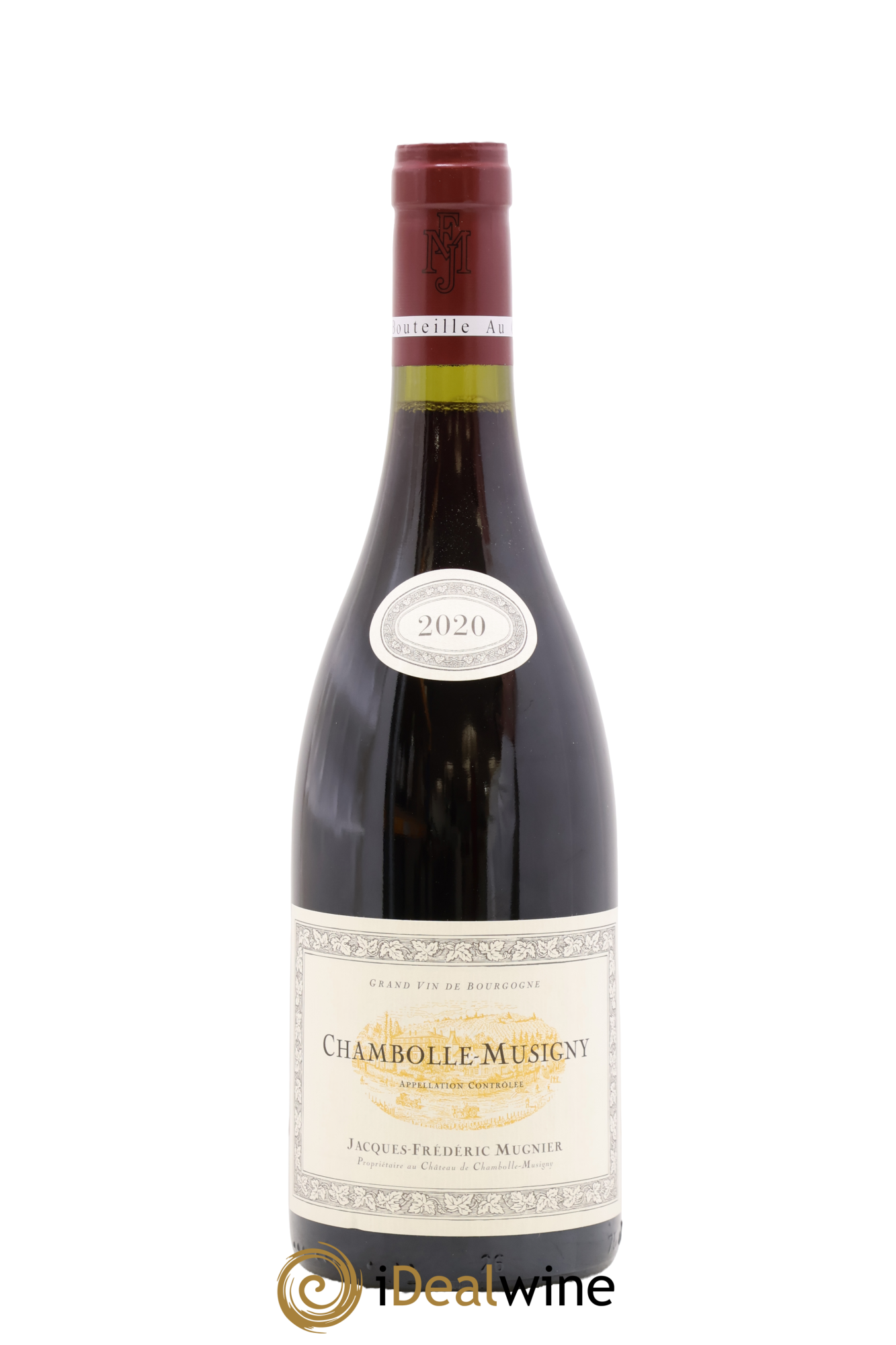 Chambolle-Musigny Jacques-Frédéric Mugnier 2020 - Lot of 1 bottle - 0