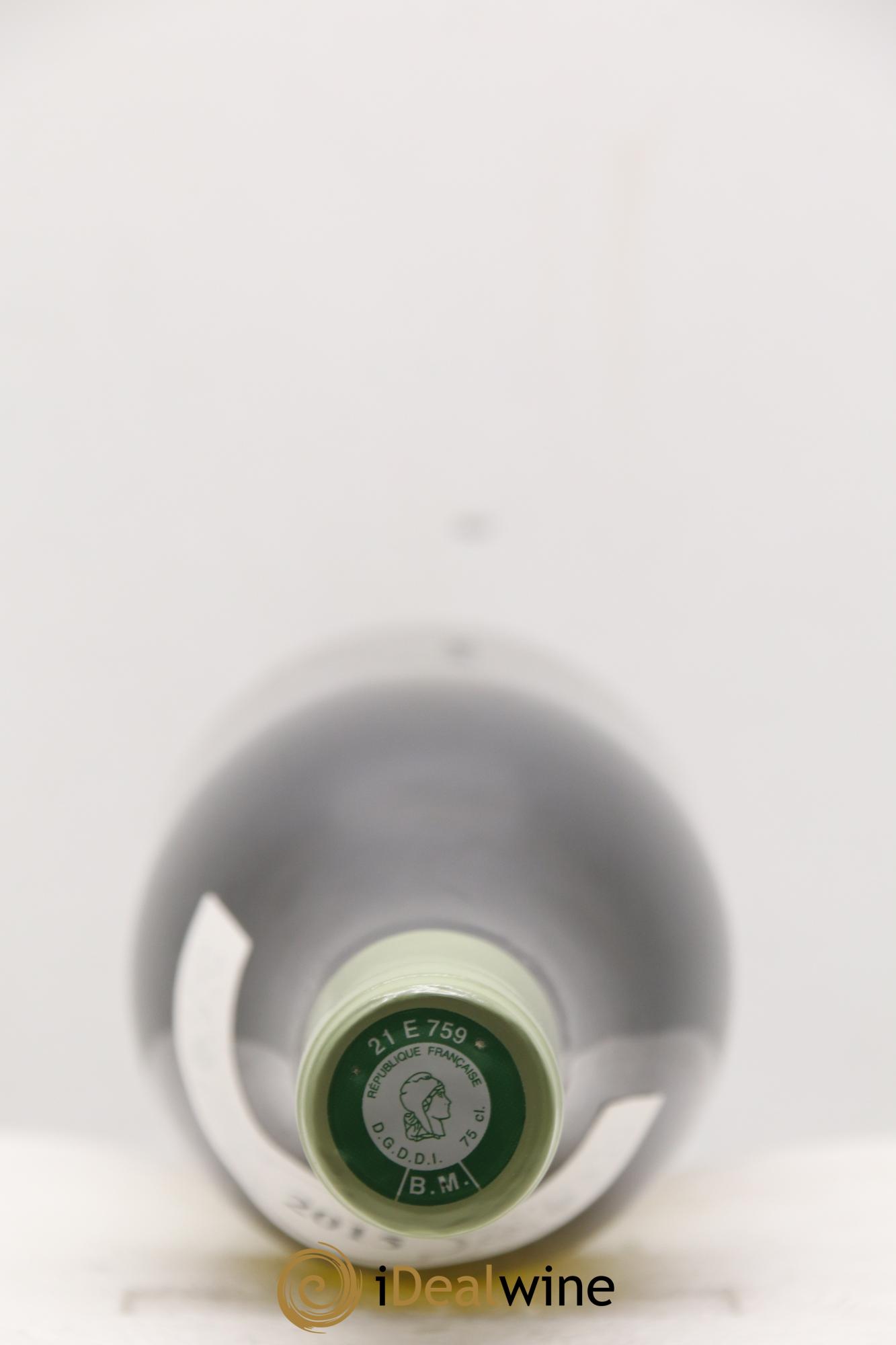 Meursault Meix Chavaux Roulot (Domaine) 2007 - Lot de 1 bouteille - 1