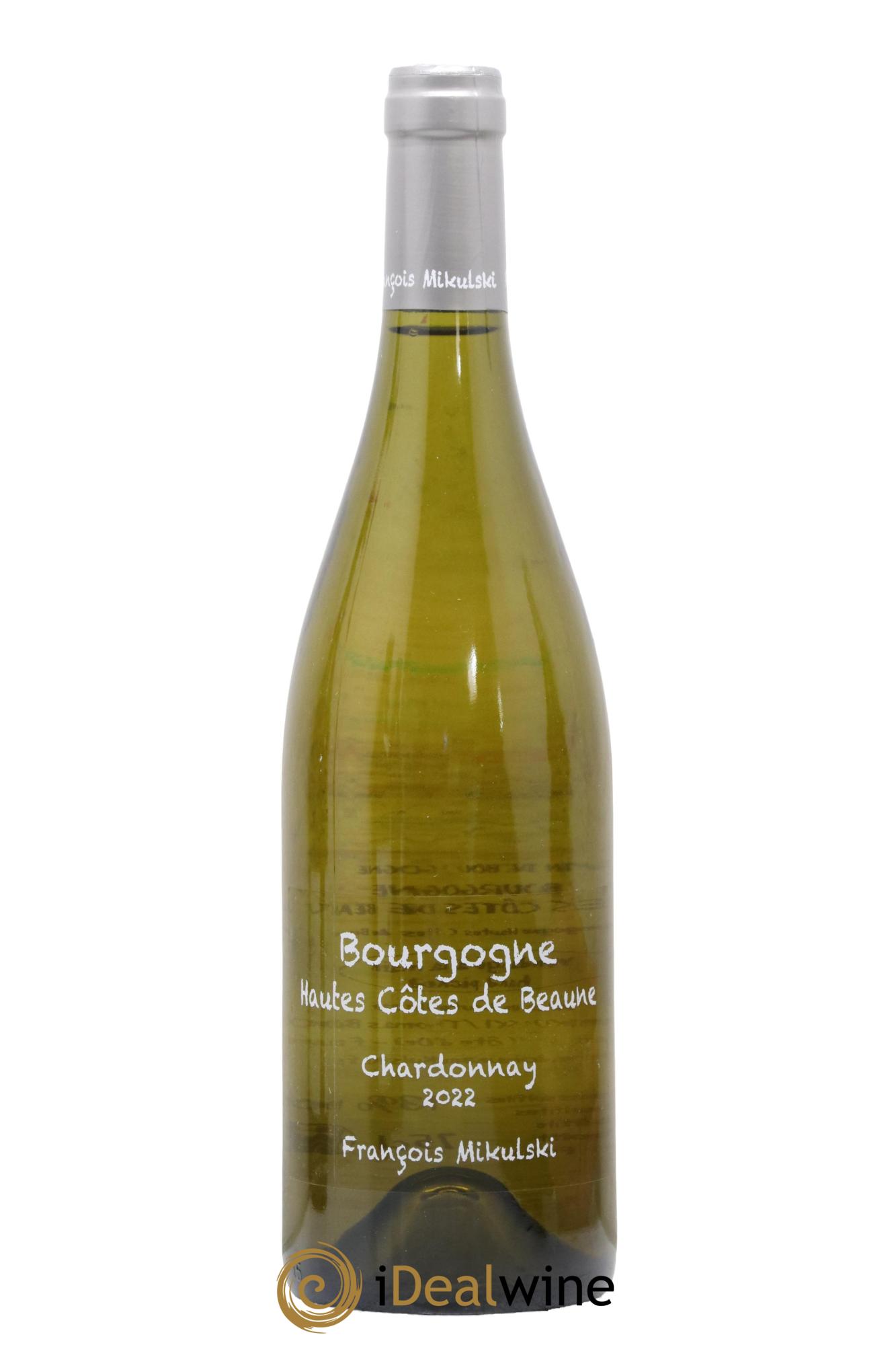 Hautes-Côtes de Beaune Mikulski 2022 - Posten von 1 Flasche - 0