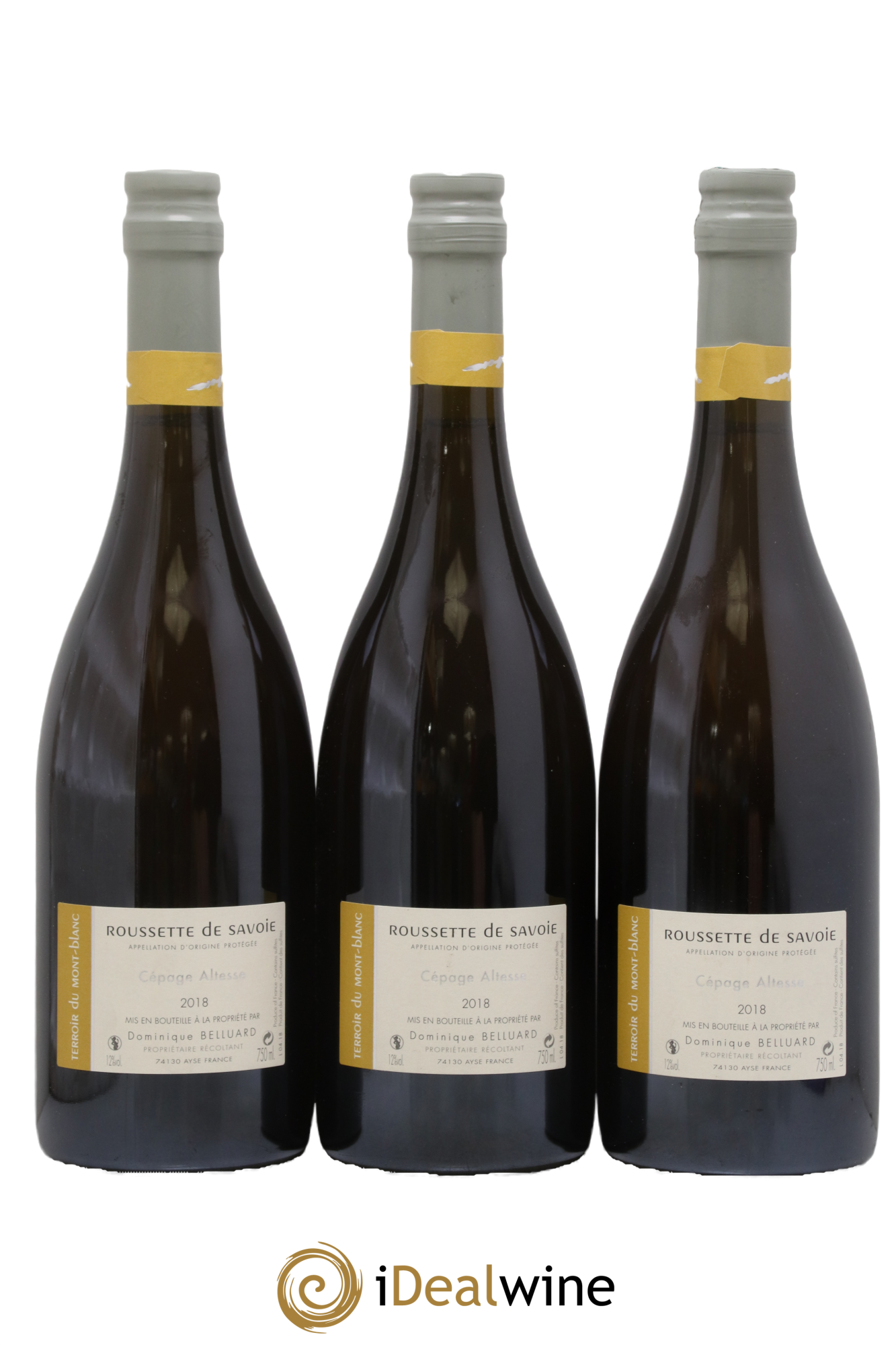 Crozes-Hermitage Domaine Graillot 2015 - Lot de 1 bouteille - 1