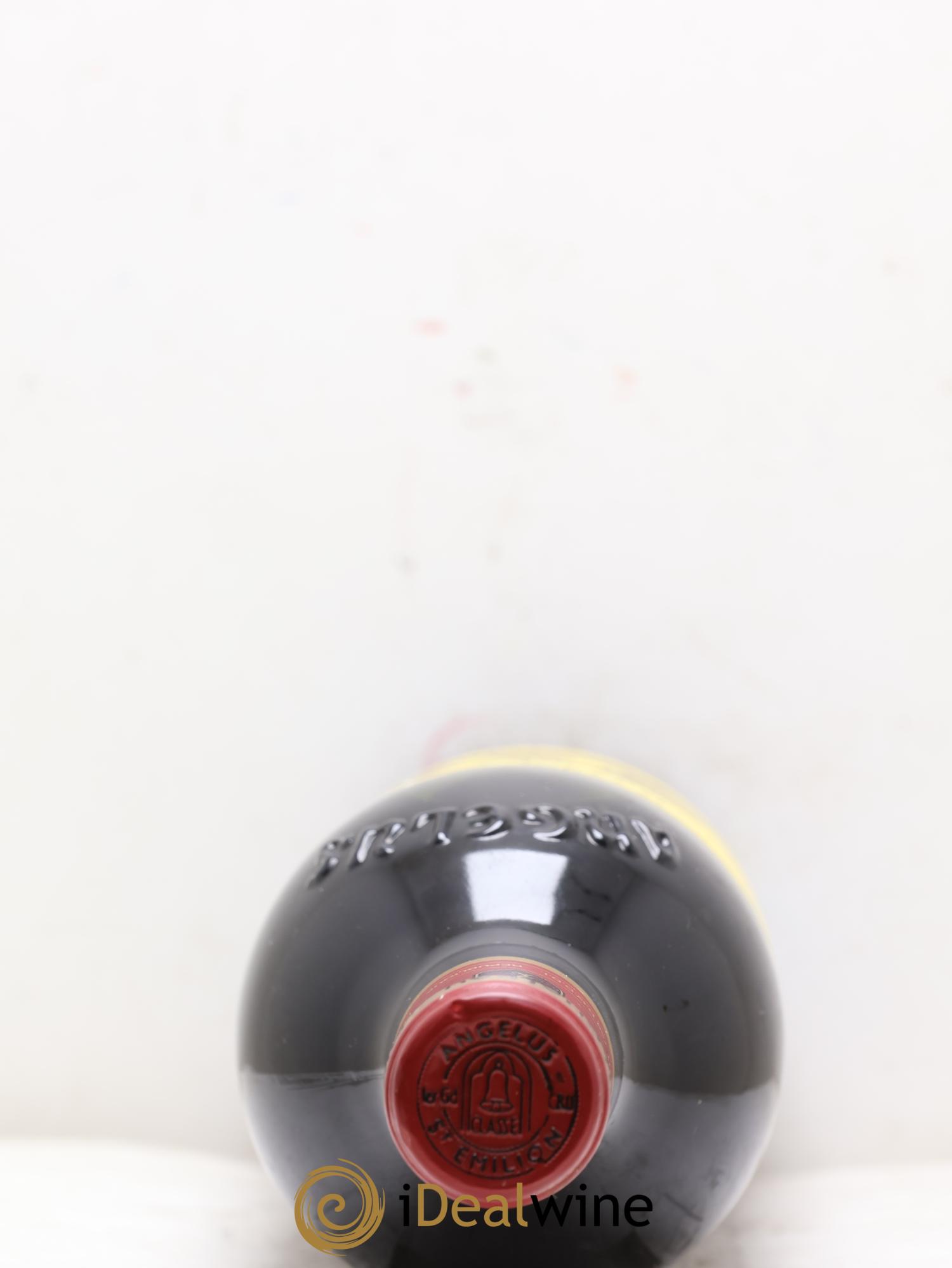 Château Angélus 1er Grand Cru Classé A 2003 - Lot of 2 bottles - 2