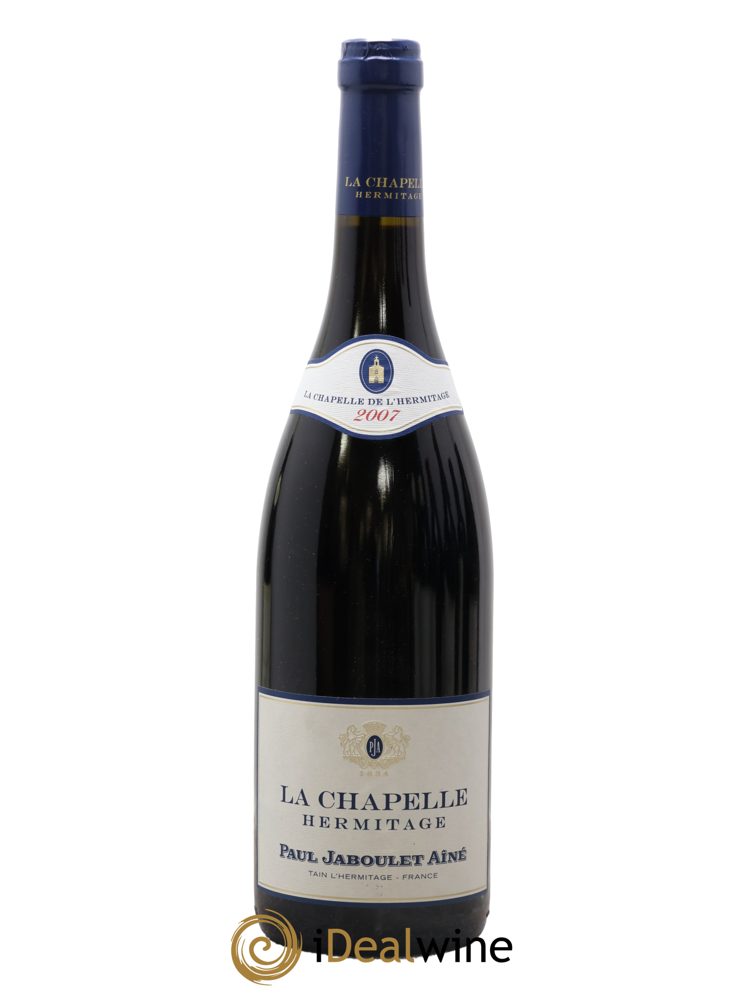 Hermitage La Chapelle Paul Jaboulet Ainé 2007 - Lot of 1 bottle - 0