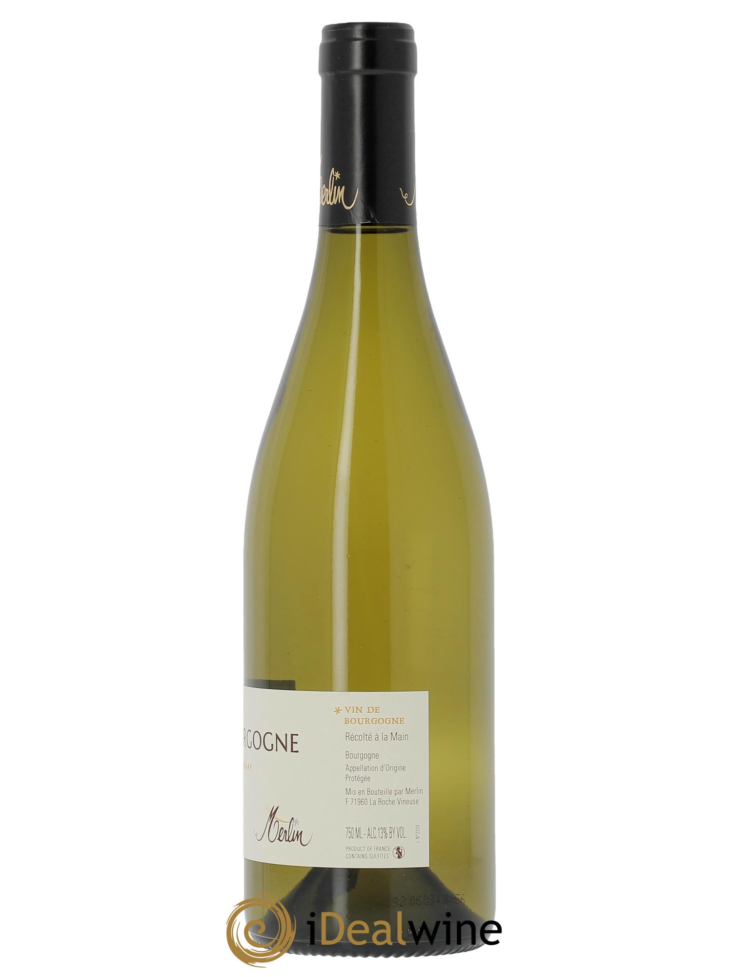 Bourgogne Olivier Merlin  2023 - Lotto di 1 bottiglia - 1