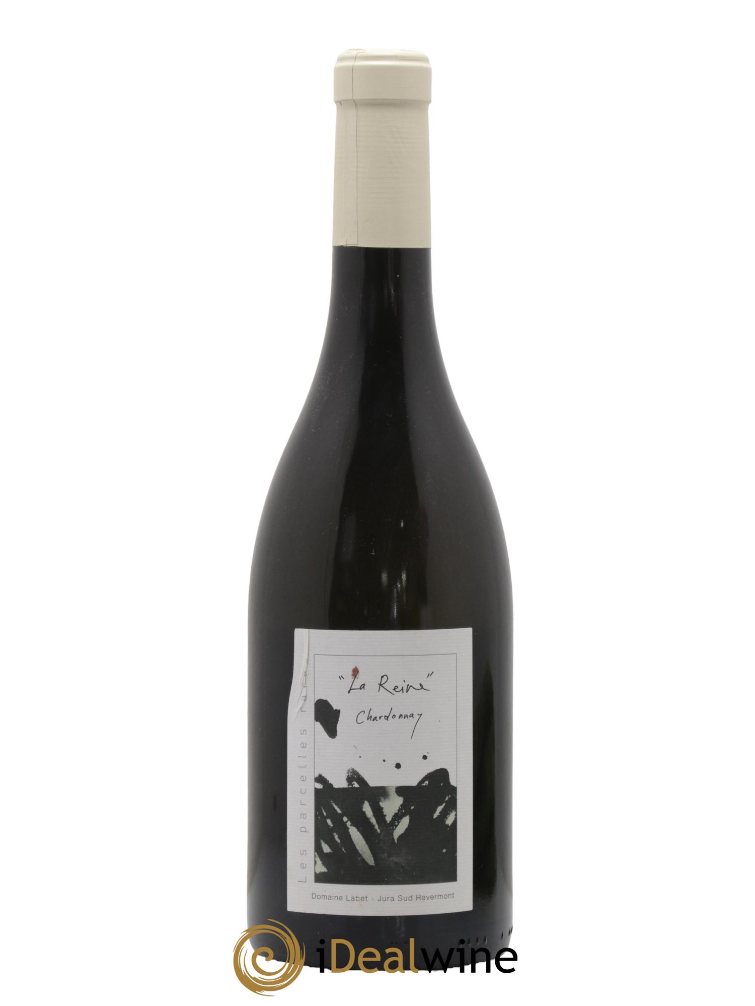 Côtes du Jura Chardonnay La Reine Romain - Julien - Charline Labet 2015 - Lot de 1 bouteille - 0