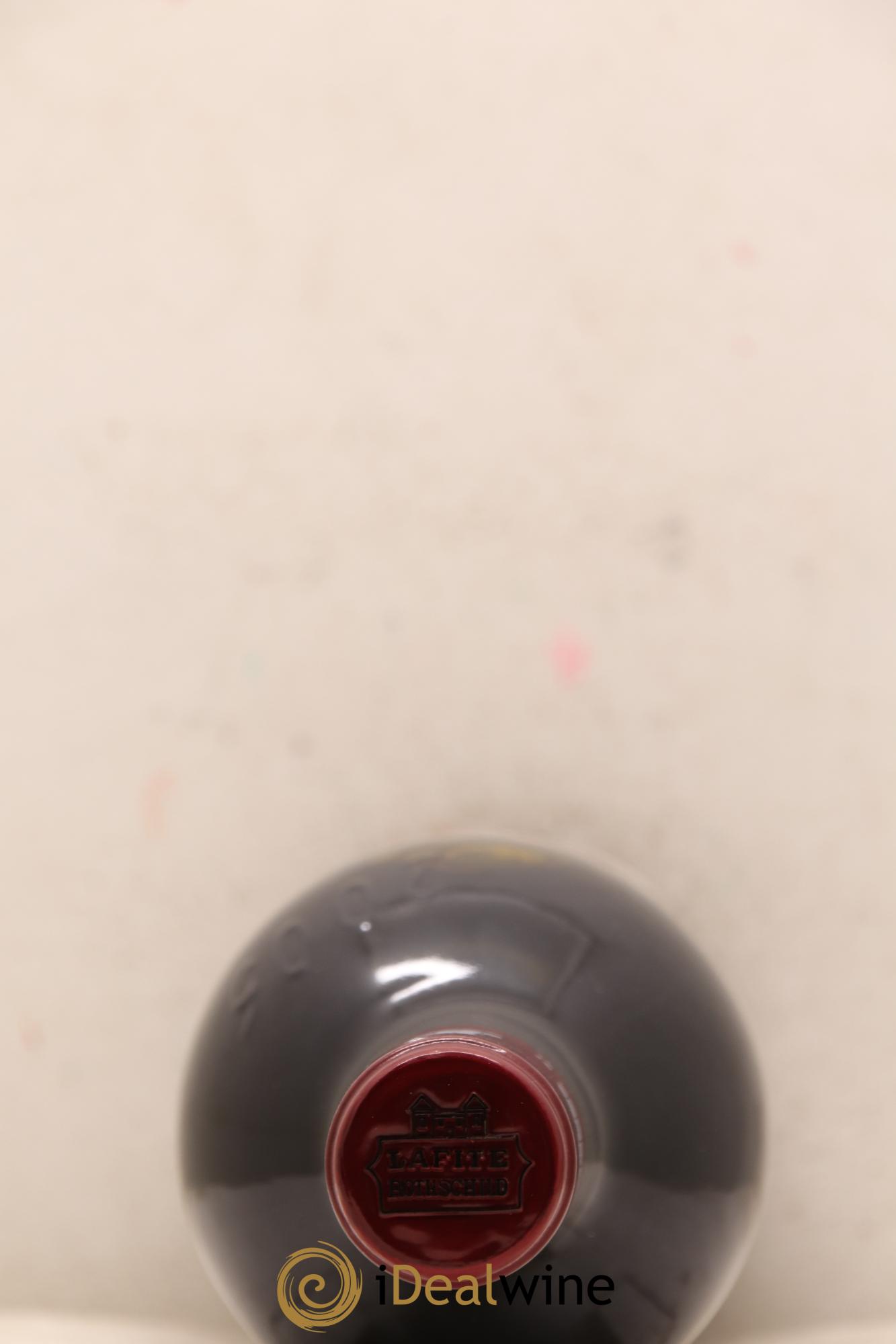 Château Lafite Rothschild 1er Grand Cru Classé 2005 - Lot de 1 bouteille - 2