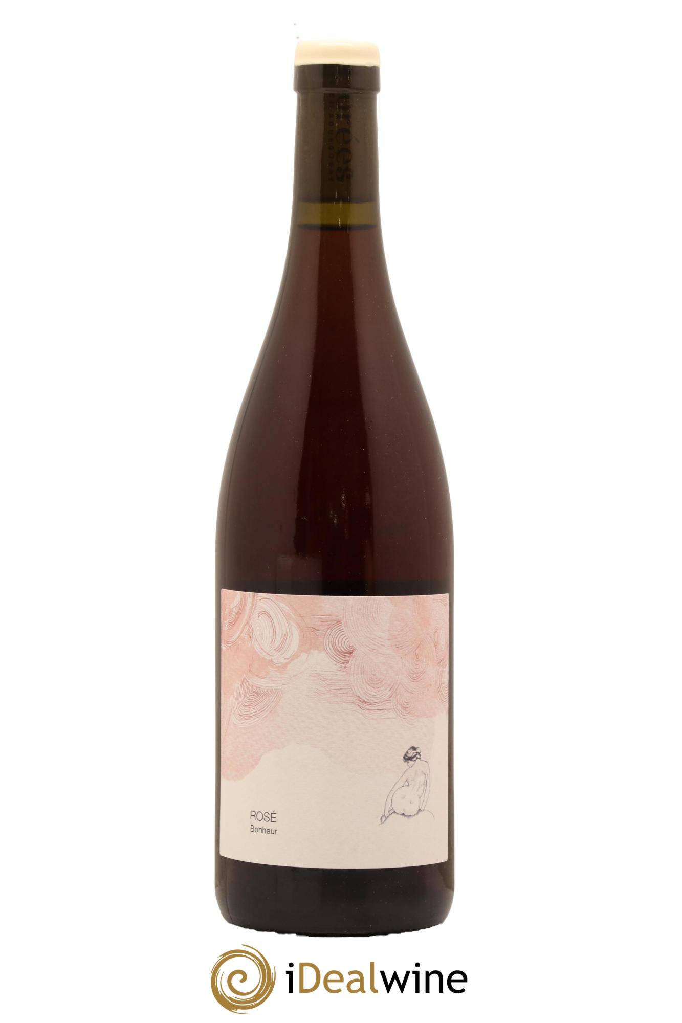 Bourgogne Rosé Bonheur Les Horées 2023 - Lot de 1 bouteille - 0