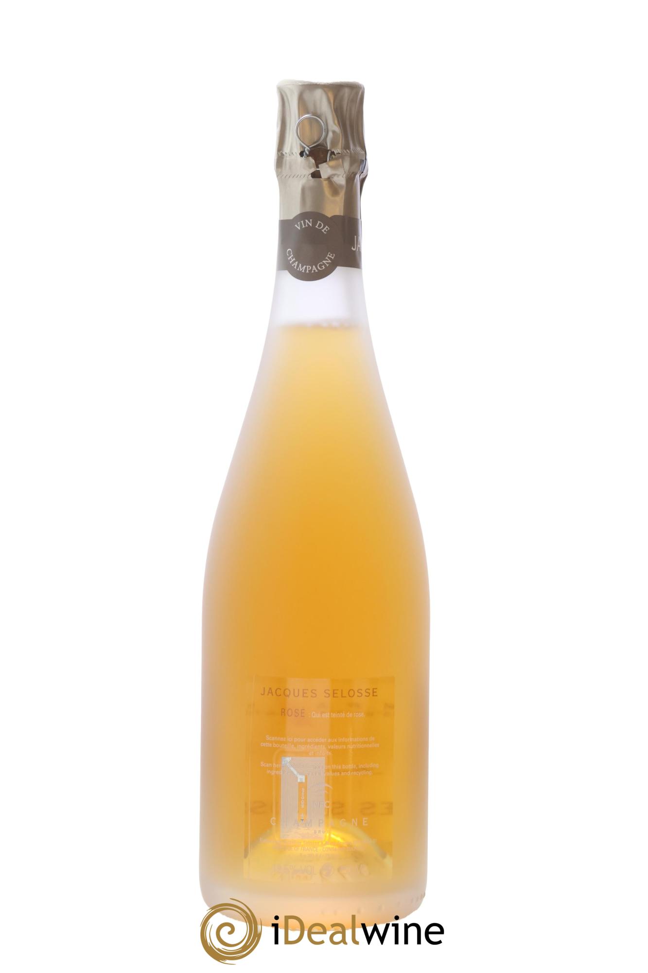 Rosé Brut Jacques Selosse - Lotto di 1 bottiglia - 1