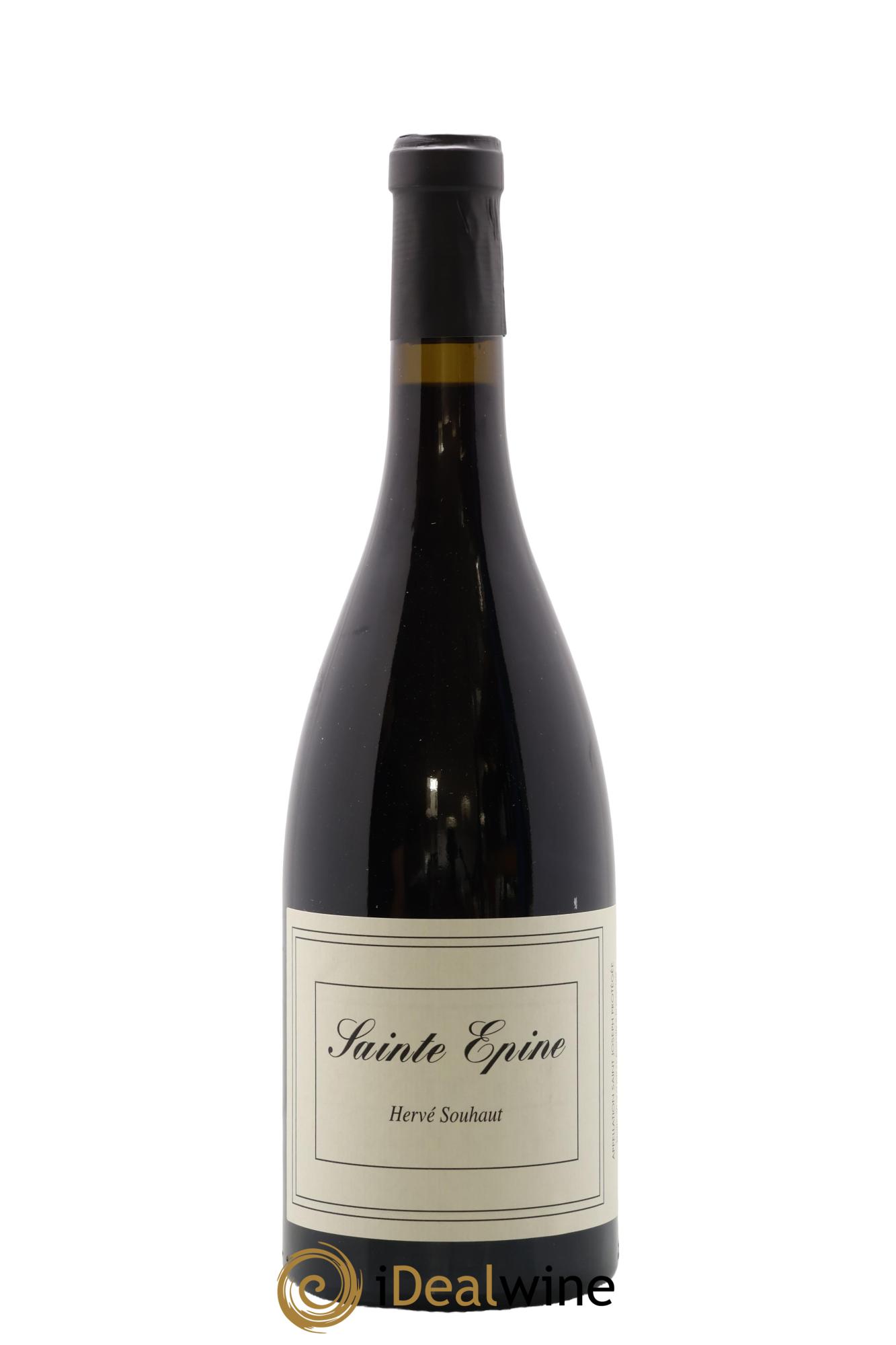 Saint-Joseph Sainte Epine Hervé Souhaut - Domaine Romaneaux-Destezet 2019 - Lot de 1 bouteille - 0