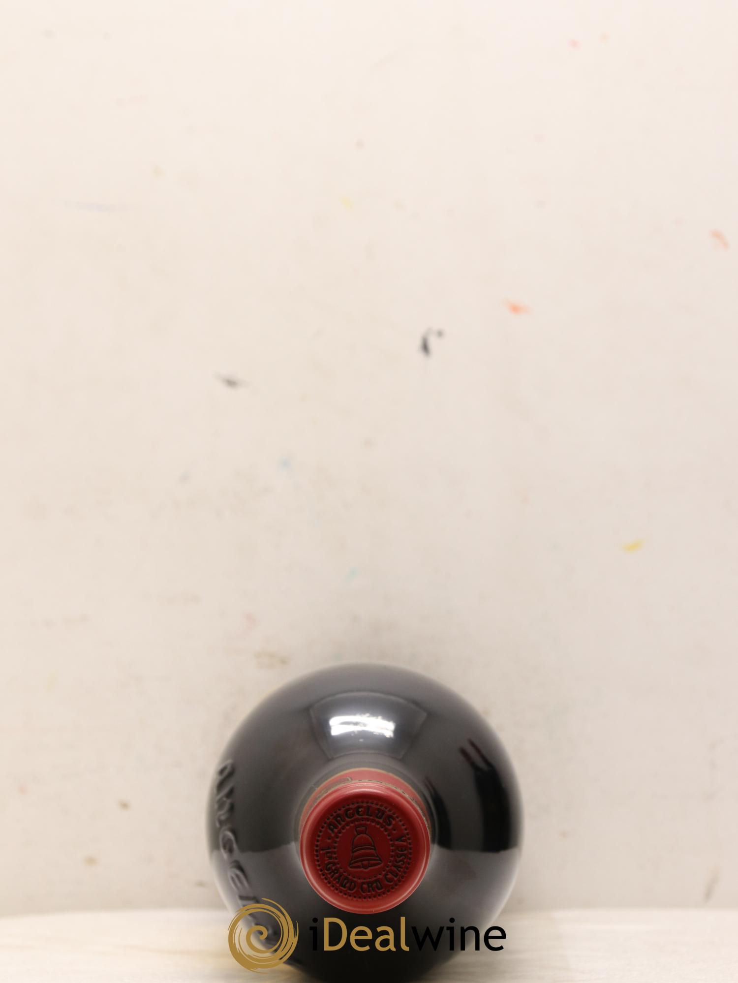 Château Angélus 1er Grand Cru Classé A 2019 - Lot de 6 bouteilles - 5
