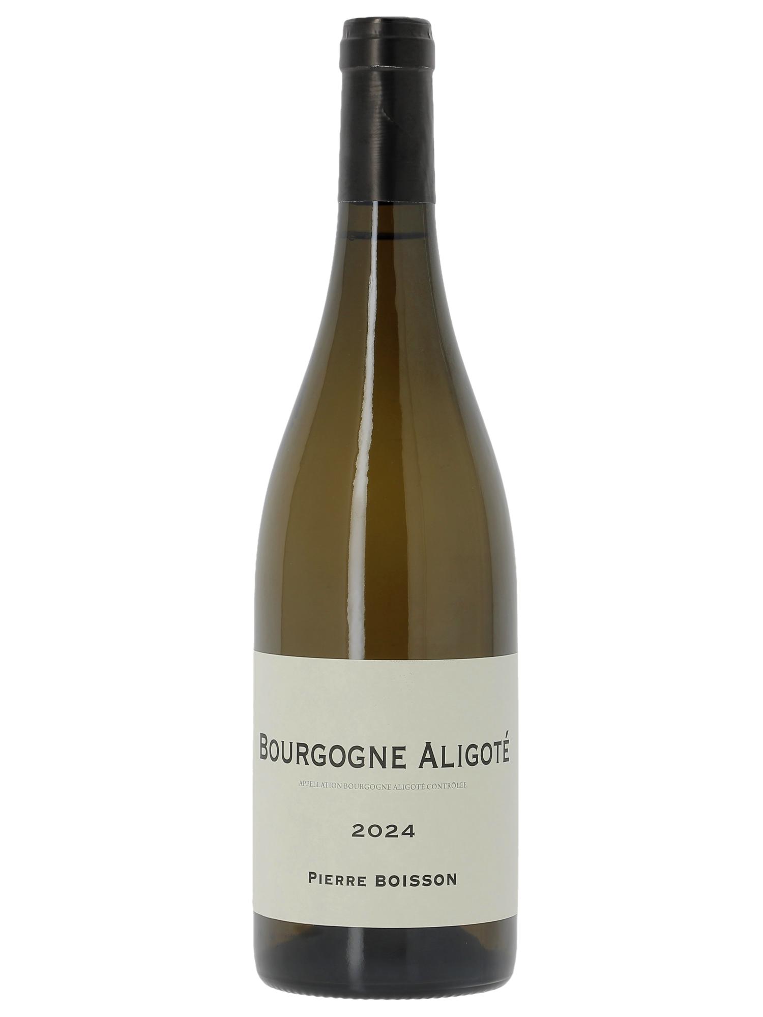 Bourgogne Aligoté Pierre Boisson (Domaine) 2024 - Lot de 1 bouteille - 0