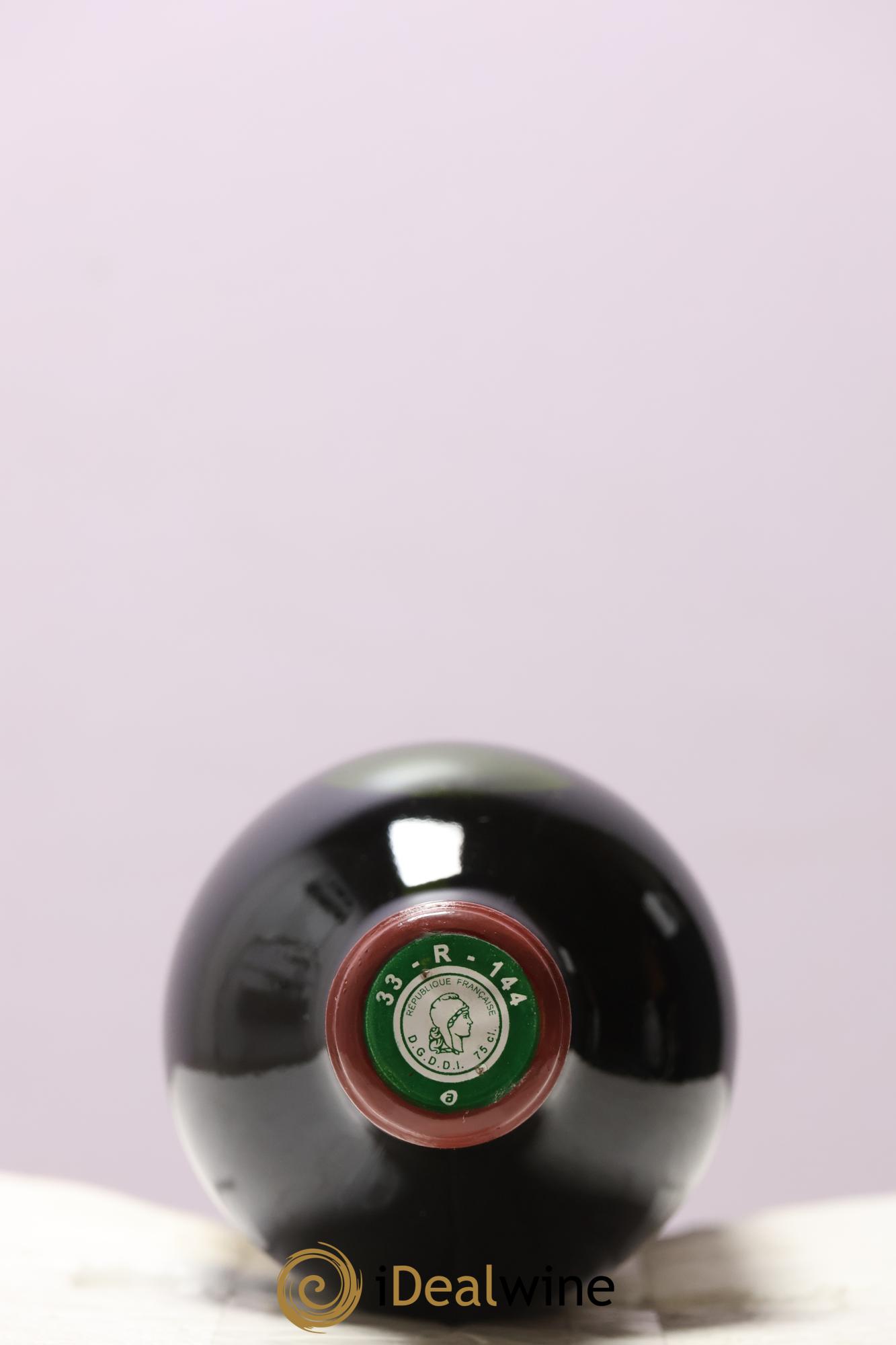 Château Mouton Rothschild 1er Grand Cru Classé 2008 - Lot de 1 bouteille - 2