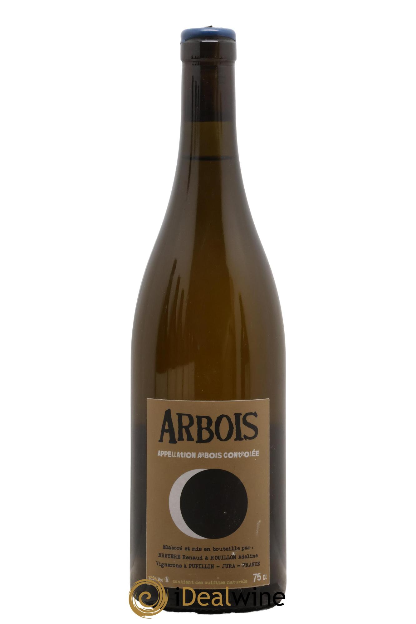 Arbois Savagnin Chardonnay Nouvelles-Viaduc Adeline Houillon & Renaud Bruyère 2015 - Posten von 1 Flasche - 0