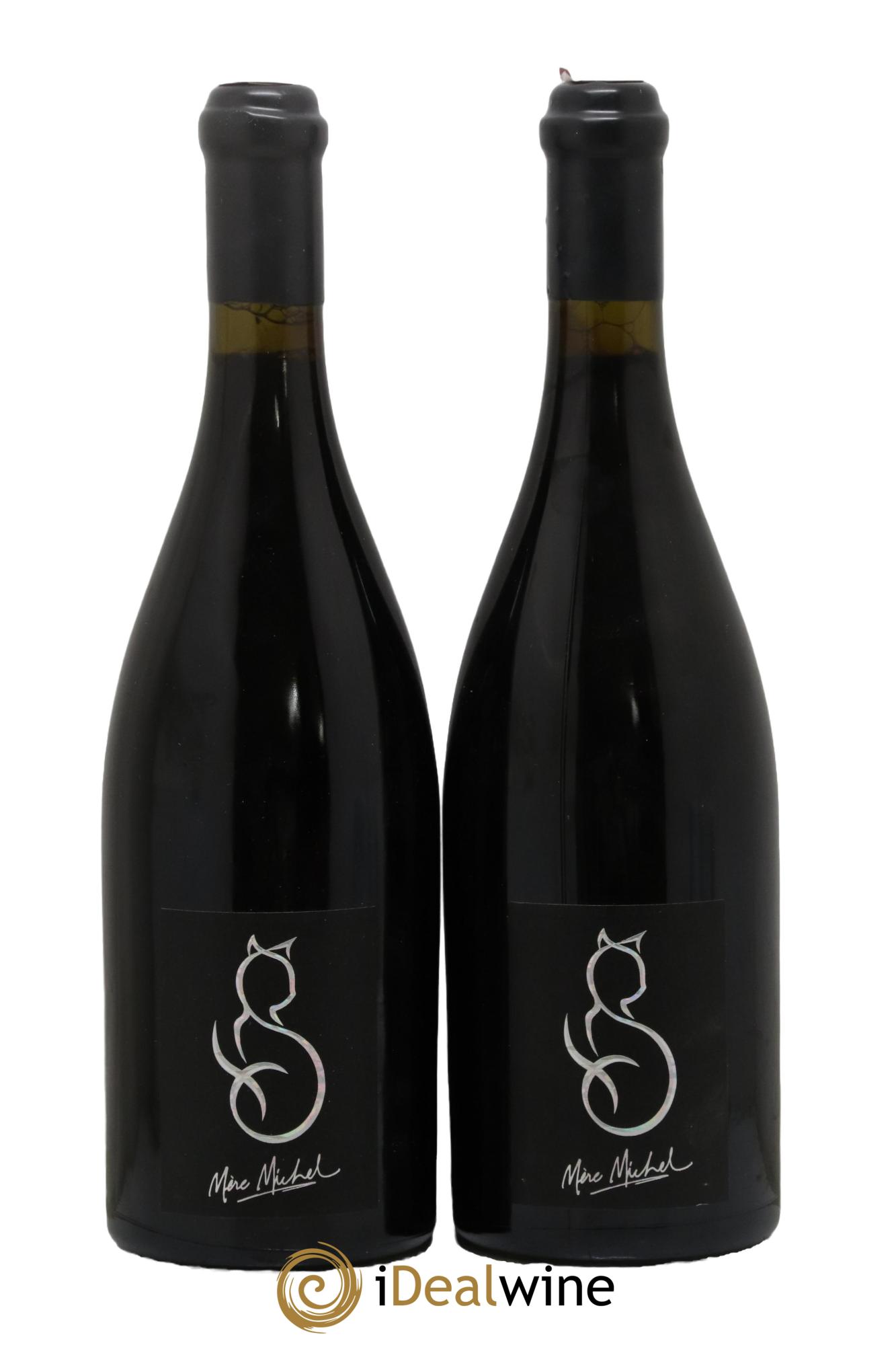 Cornas Mère Michel Johann Michel 2018 - Lot de 2 bouteilles - 0